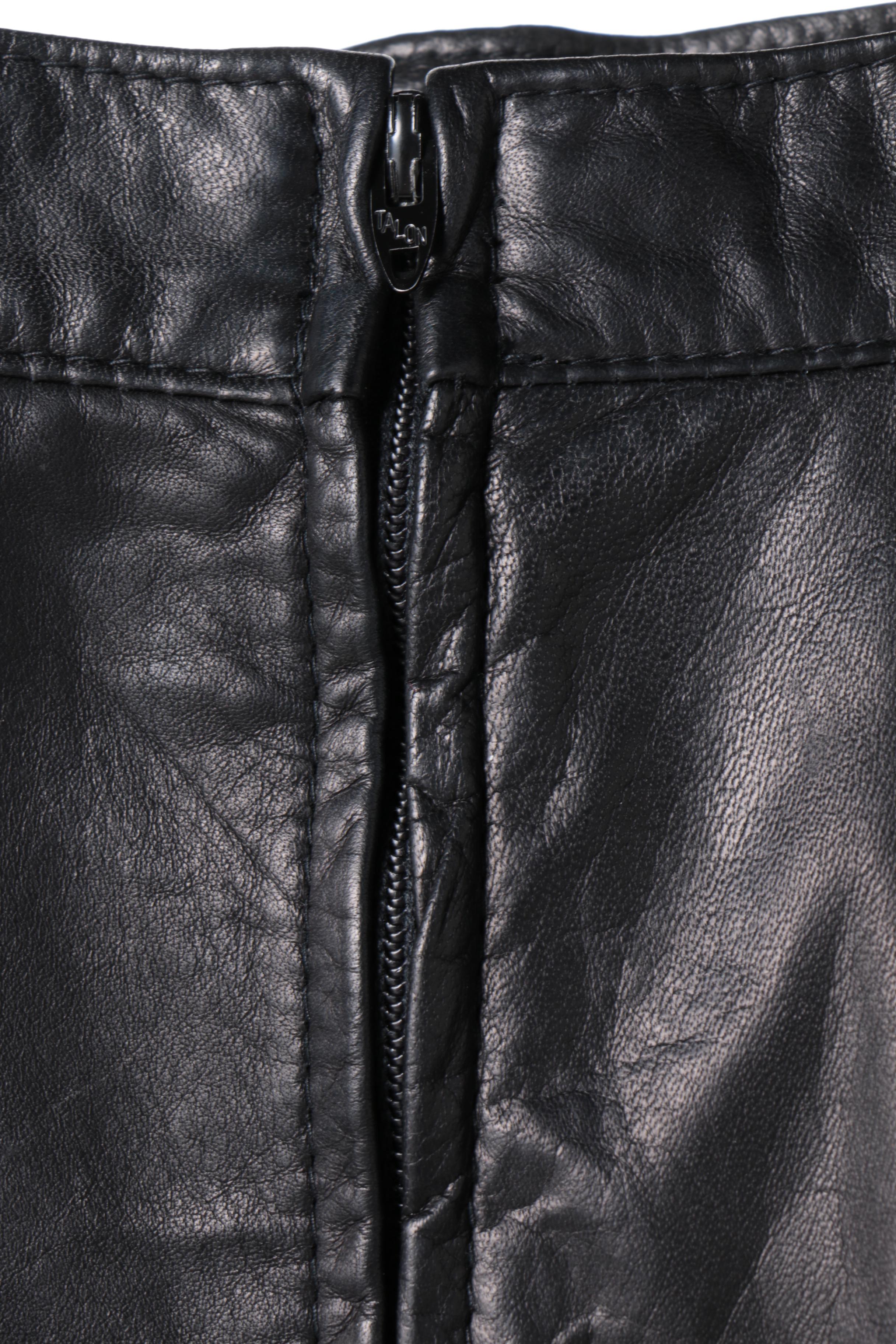 Women's Black Skirts