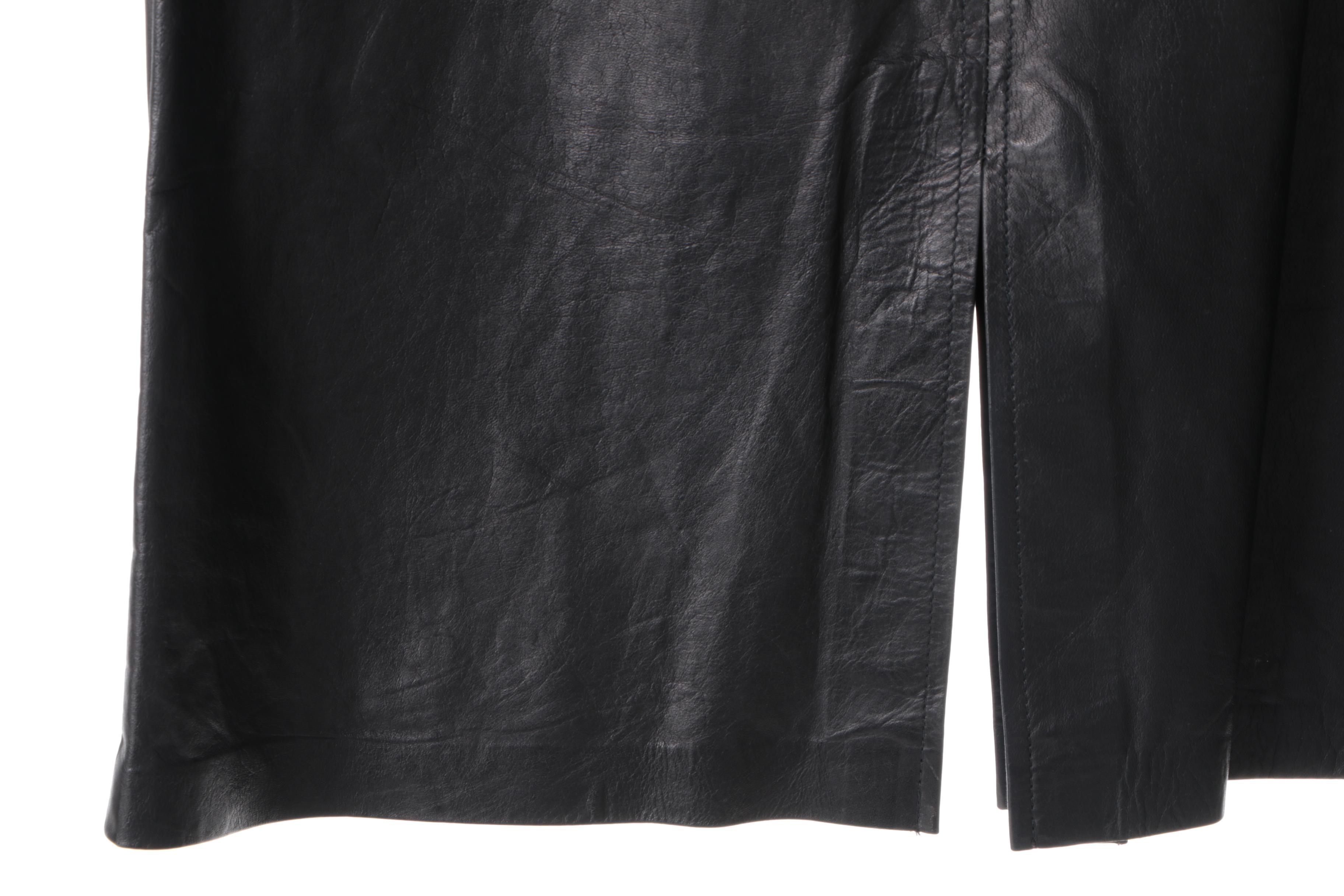 Women's Black Skirts