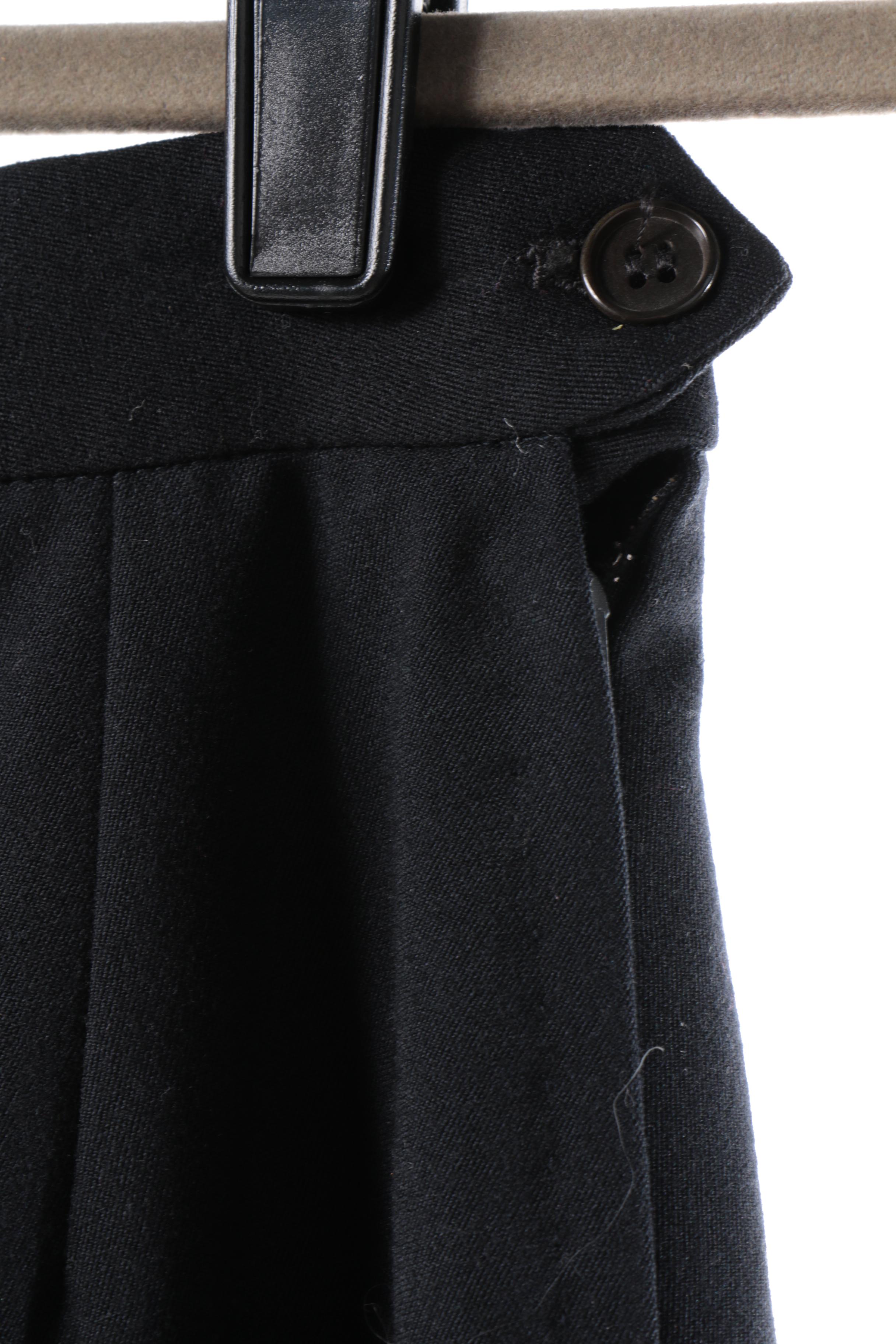 Women's Black Skirts