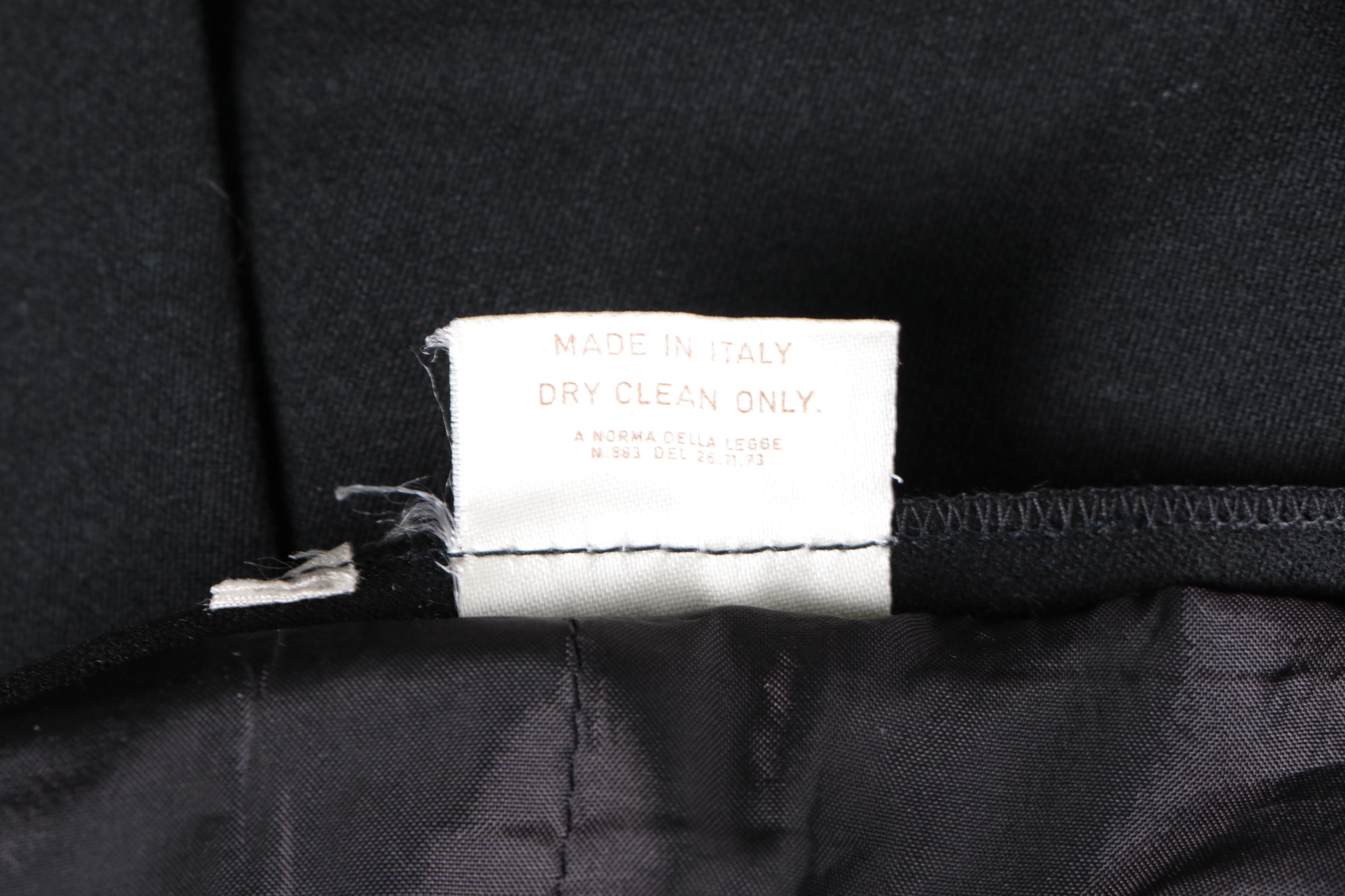 Women's Black Skirts