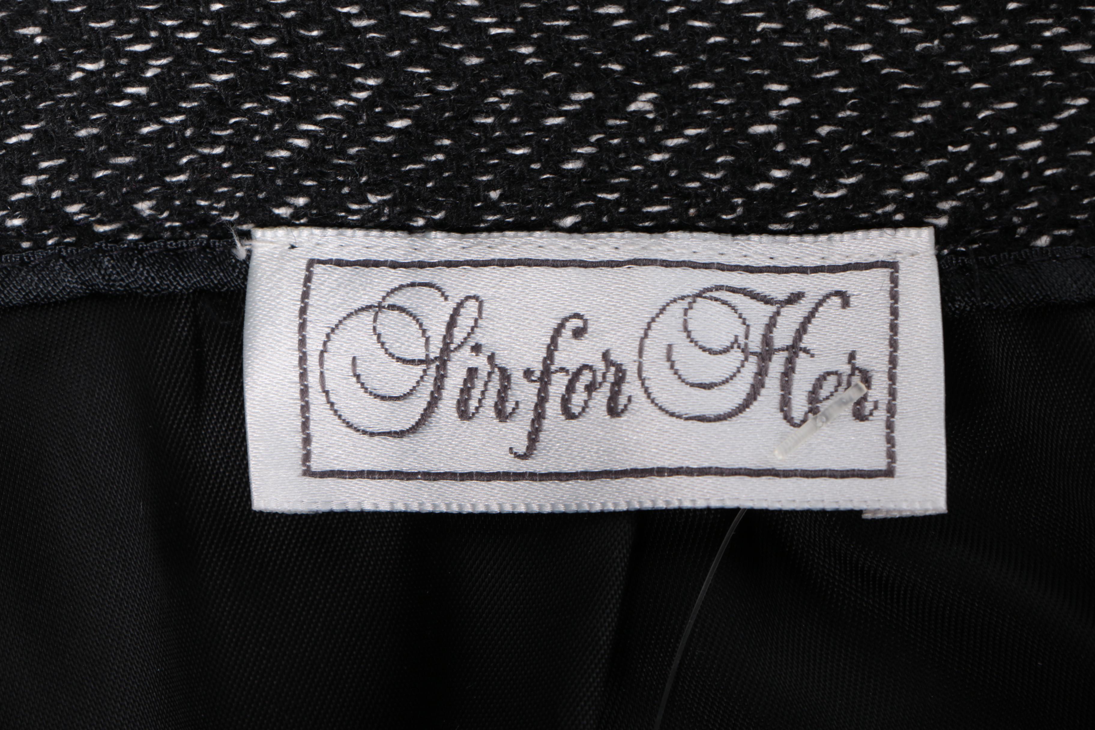 Women's Black Skirts