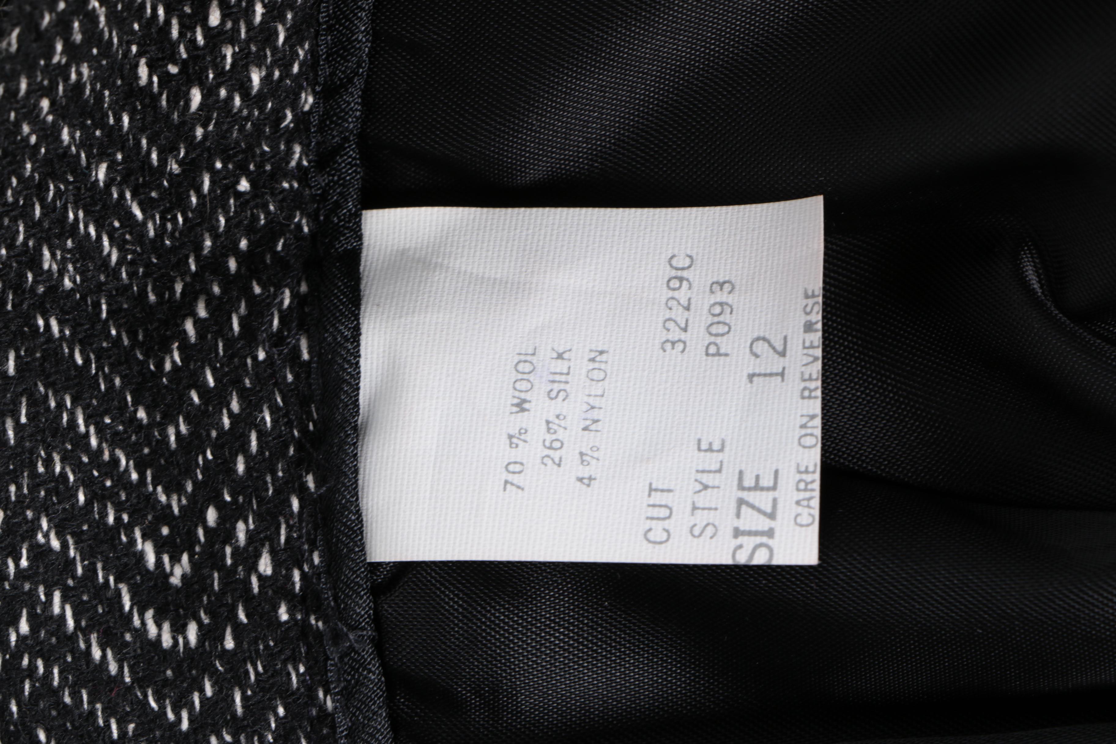 Women's Black Skirts