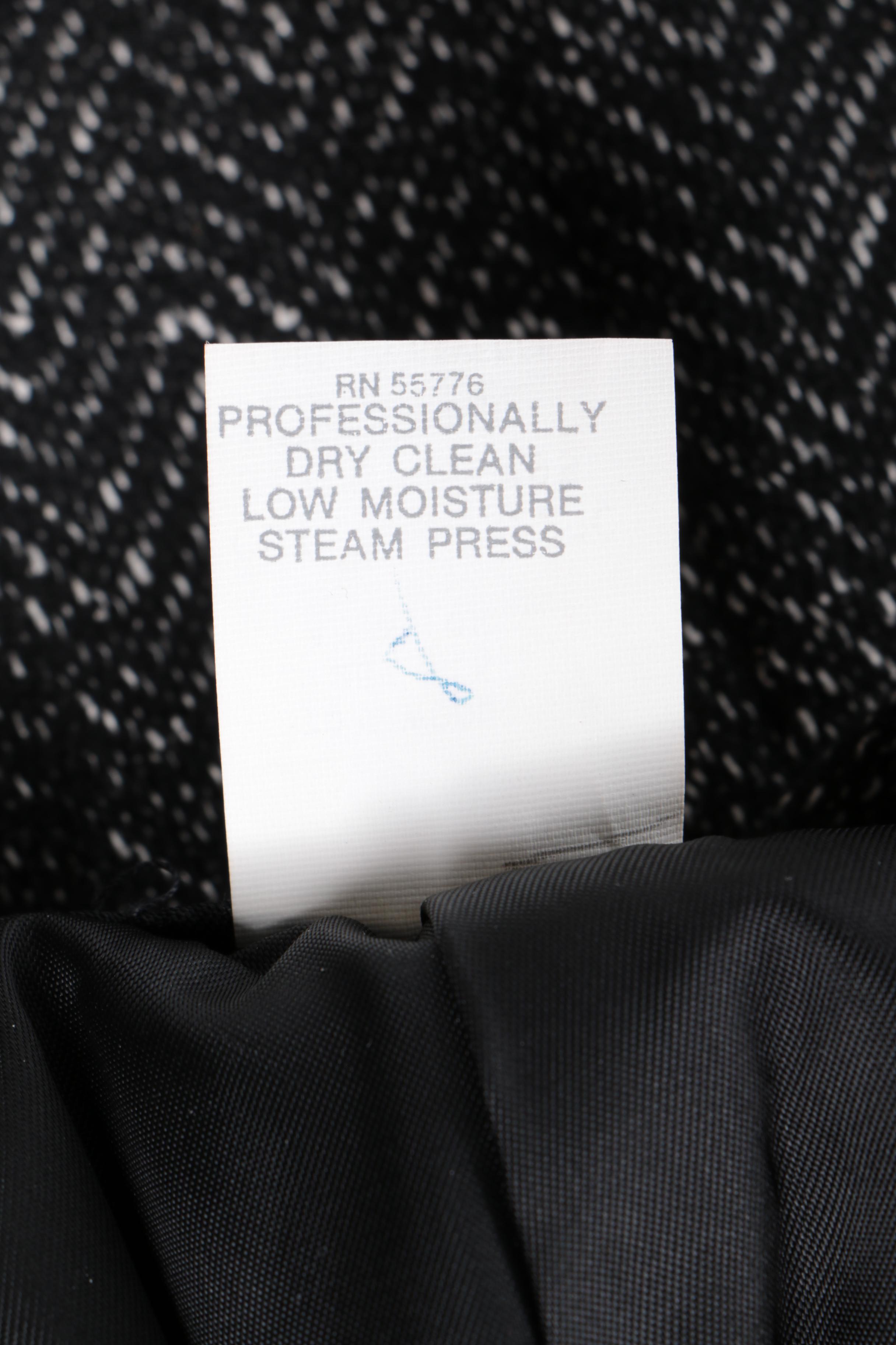 Women's Black Skirts