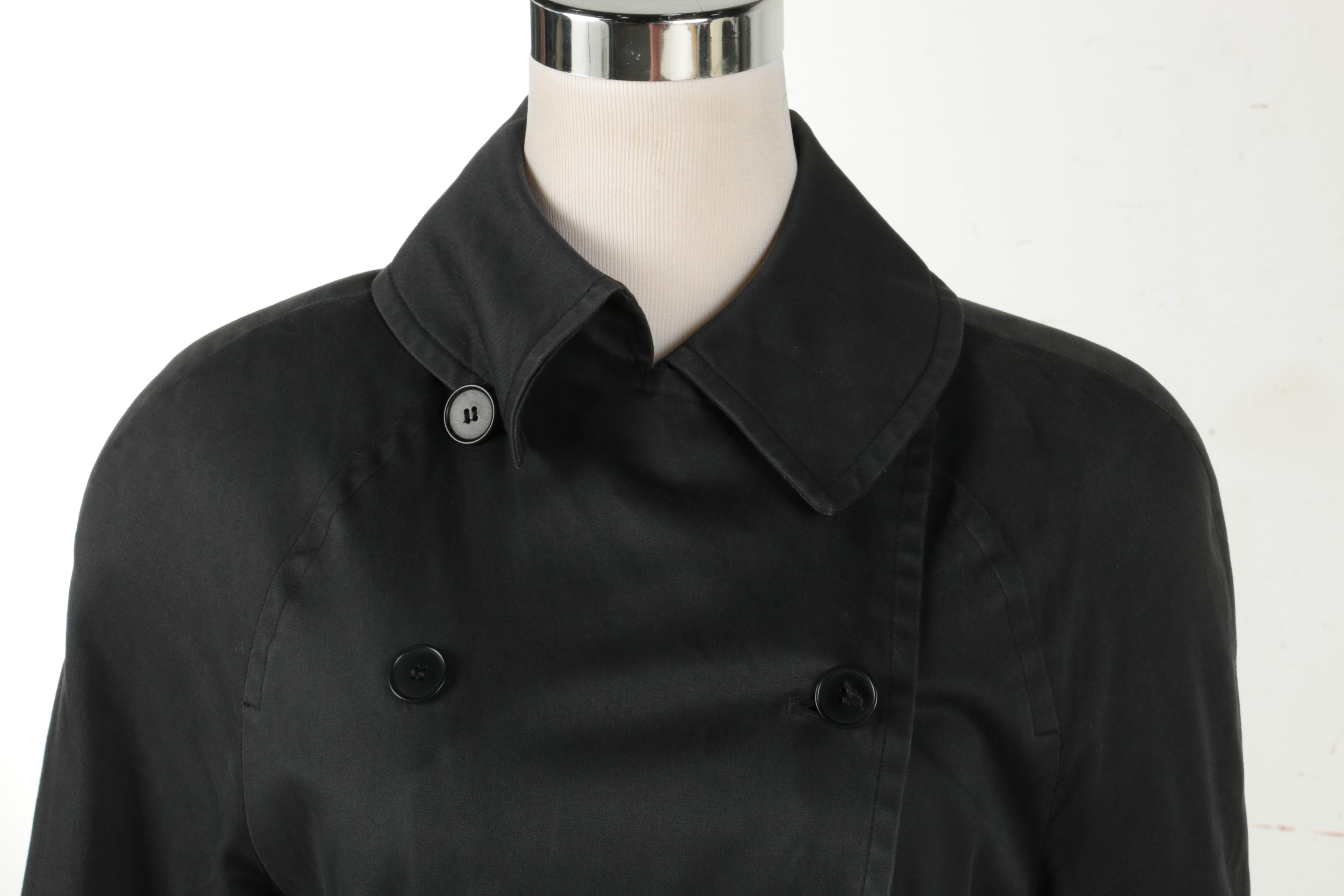 Women's Trench Coats Featuring Searle Blatt Studio