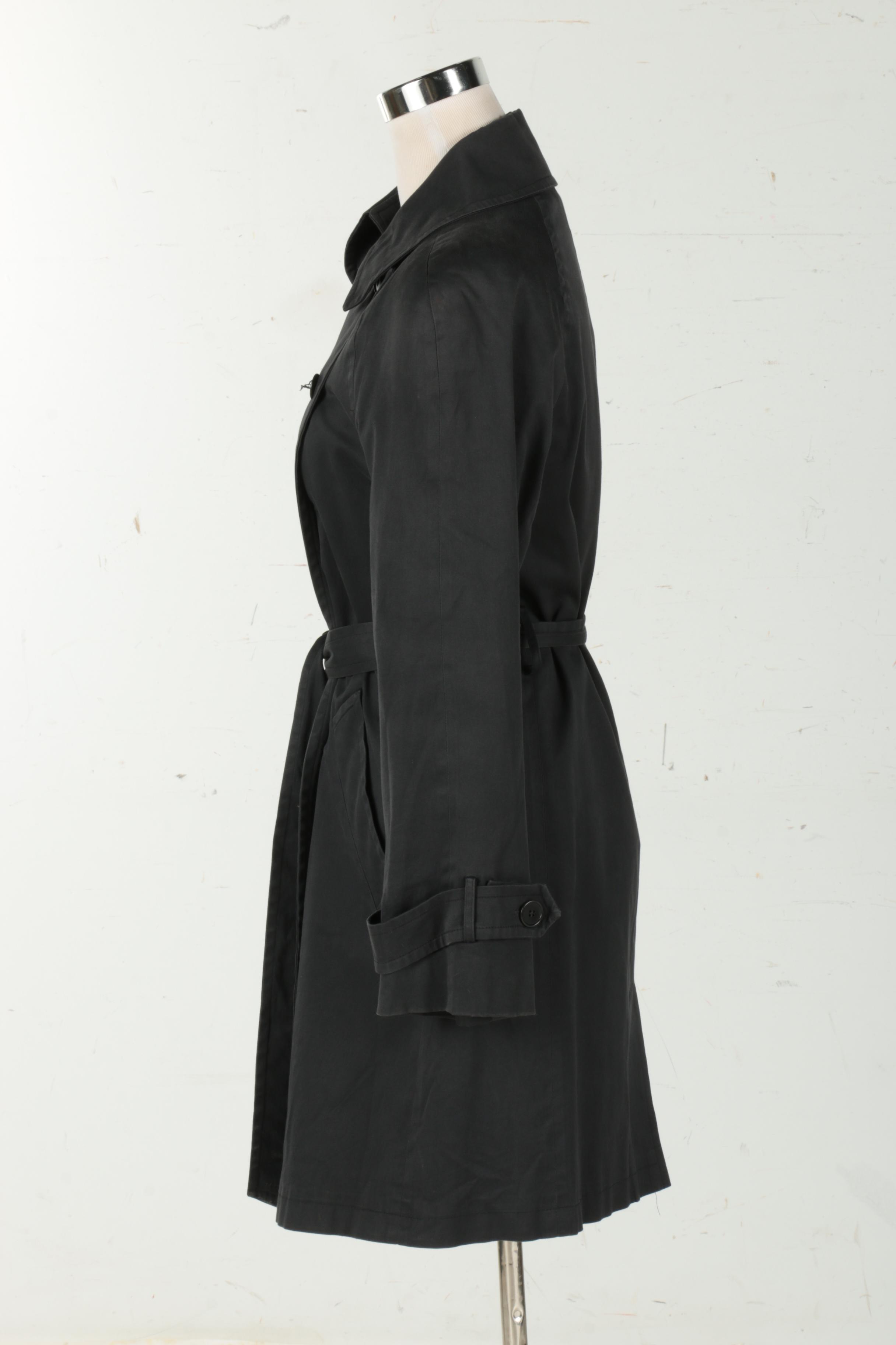 Women's Trench Coats Featuring Searle Blatt Studio