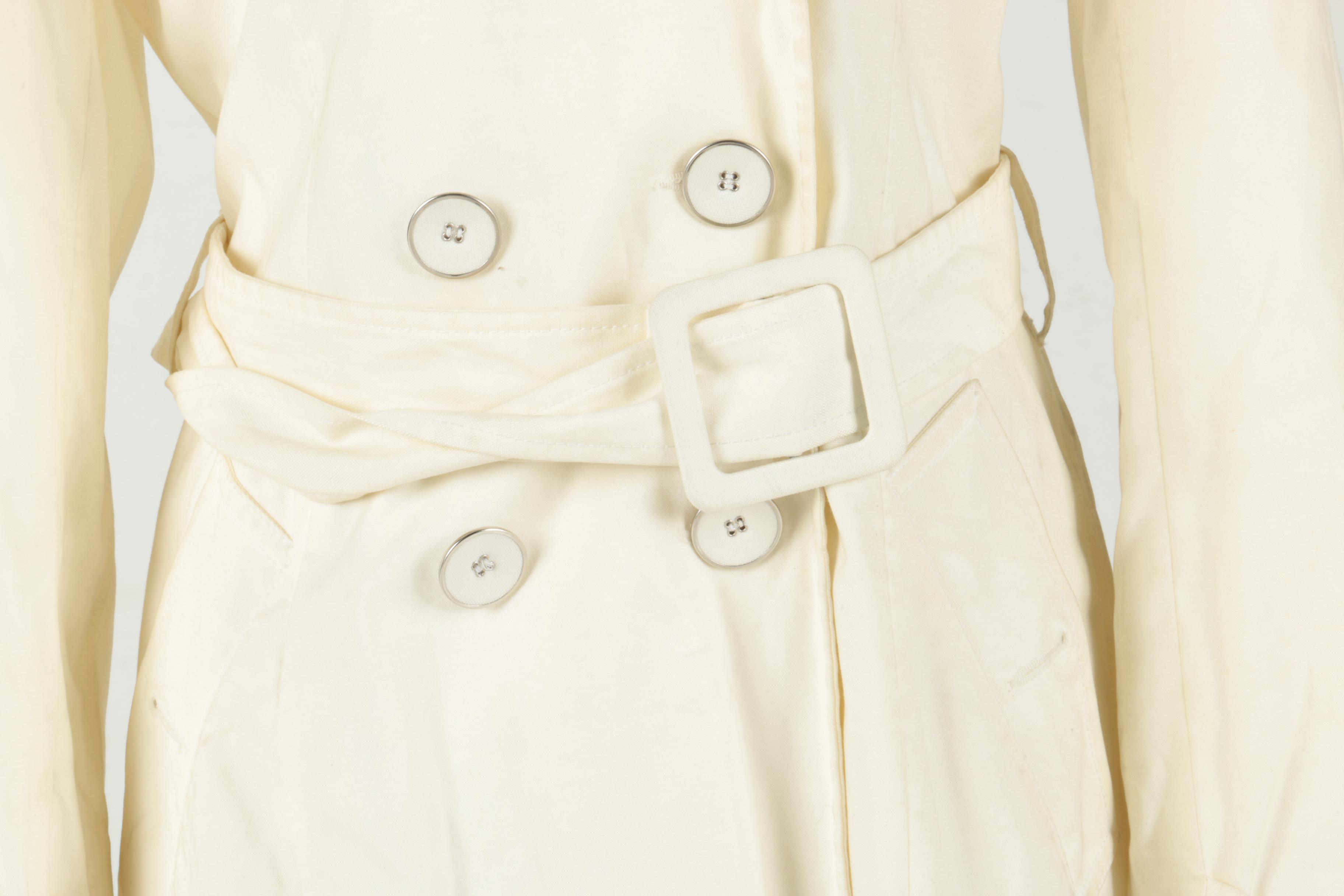 Women's Trench Coats Featuring Searle Blatt Studio