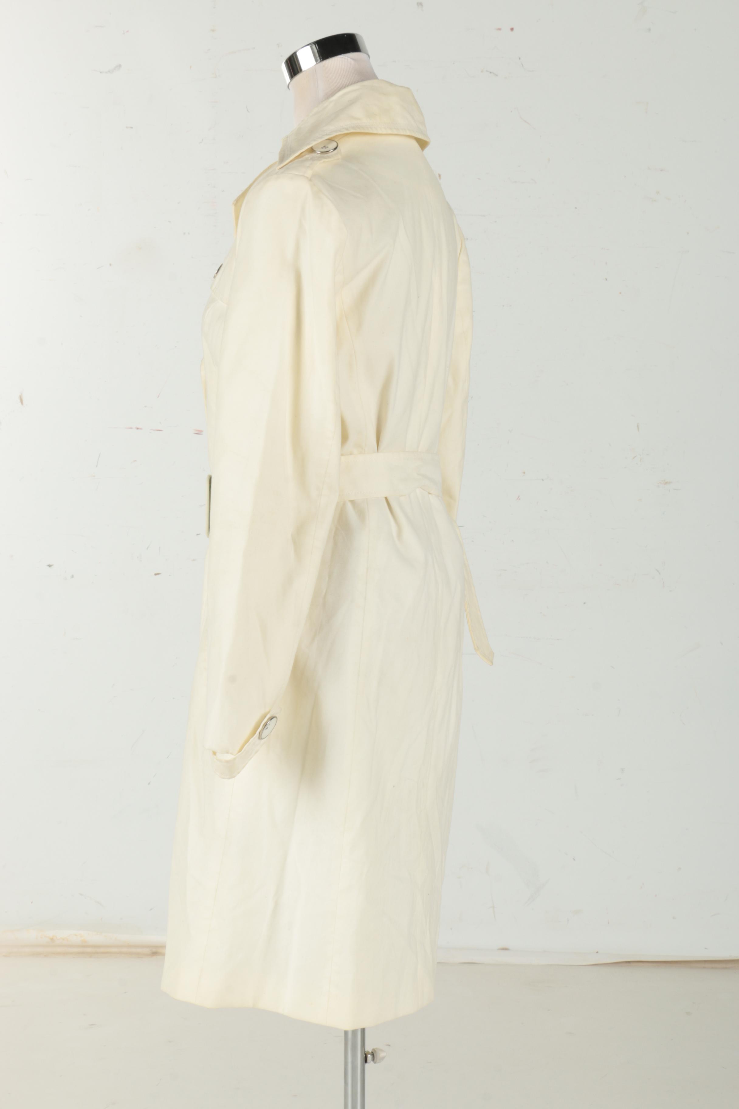 Women's Trench Coats Featuring Searle Blatt Studio