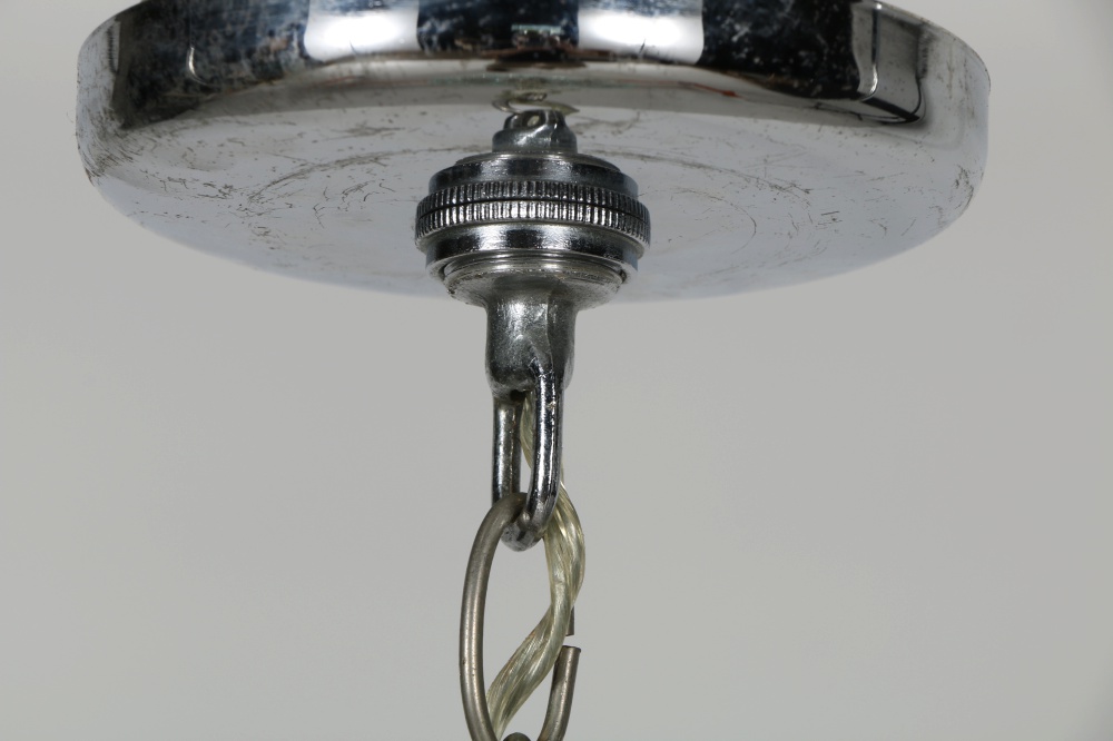 Mid Century Modern "Sputnik" Chandelier by Fontana Arte