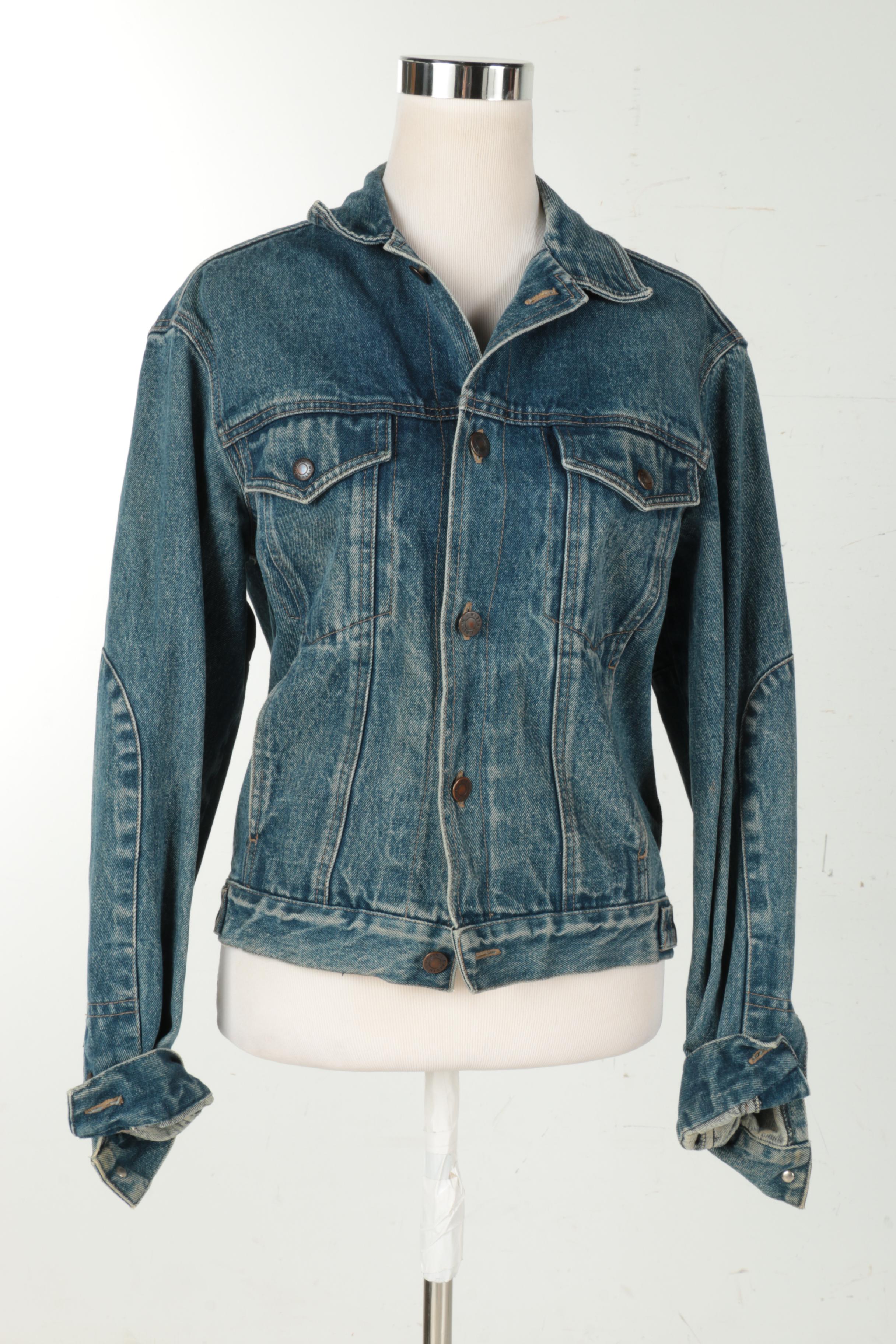 Women's Casual Jackets Including Calvin Klein and Fibok