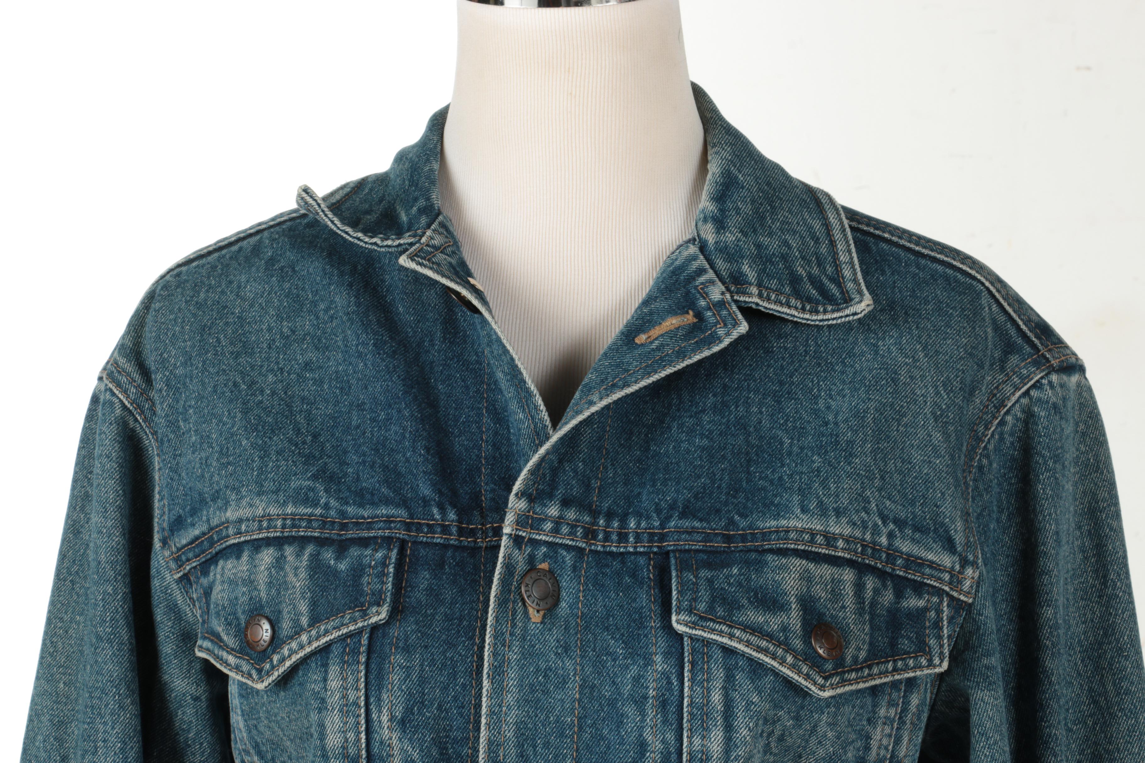 Women's Casual Jackets Including Calvin Klein and Fibok