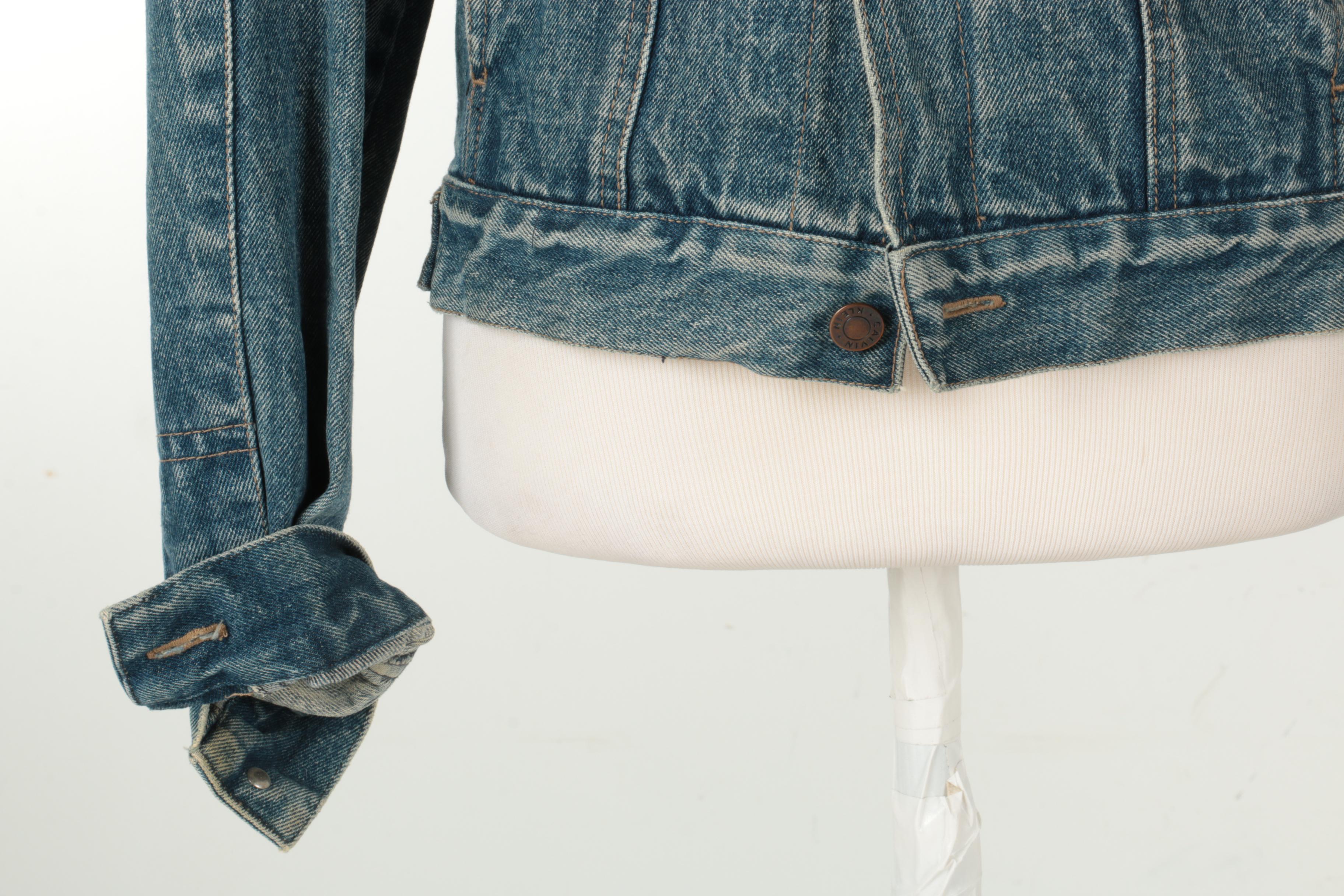 Women's Casual Jackets Including Calvin Klein and Fibok