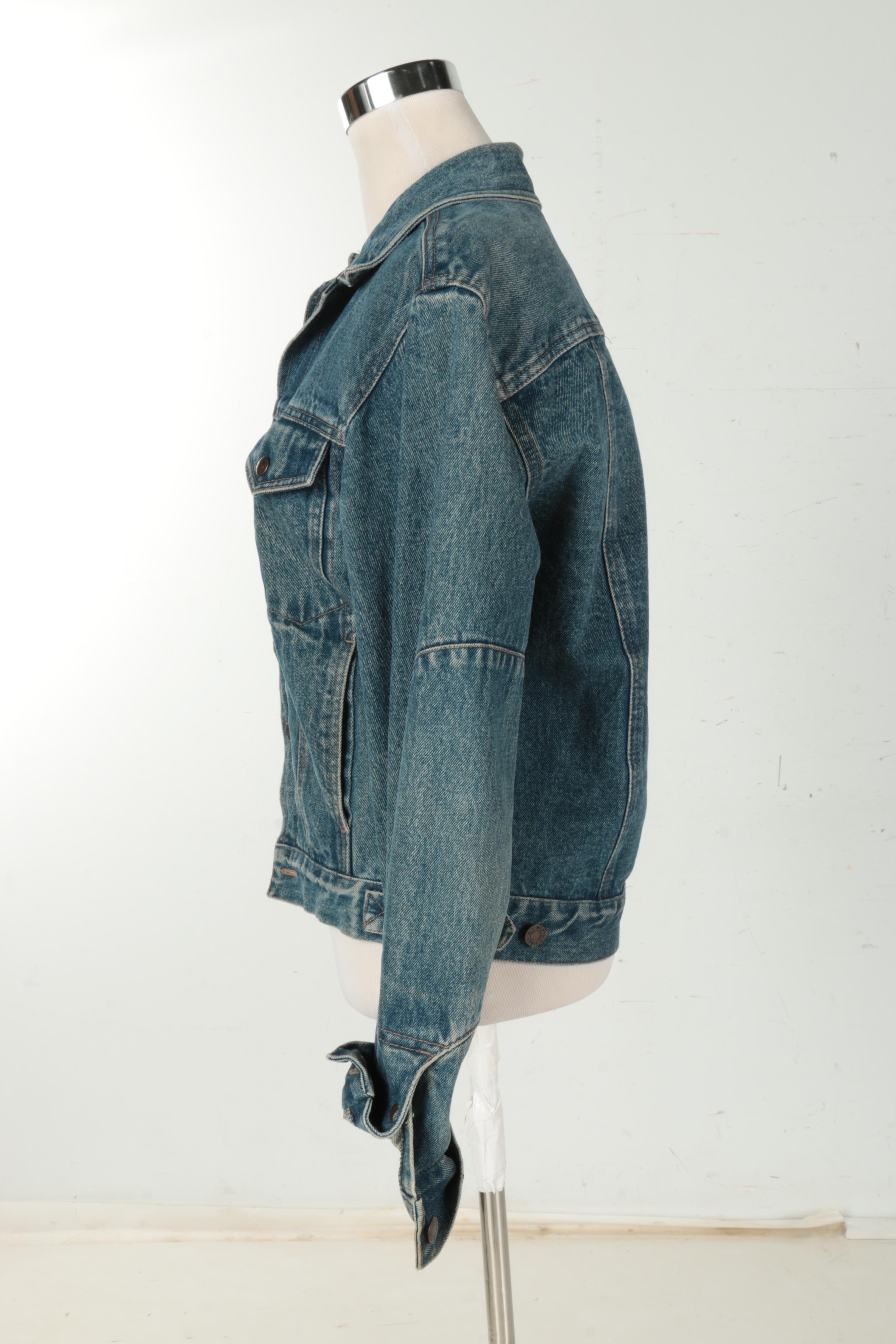 Women's Casual Jackets Including Calvin Klein and Fibok