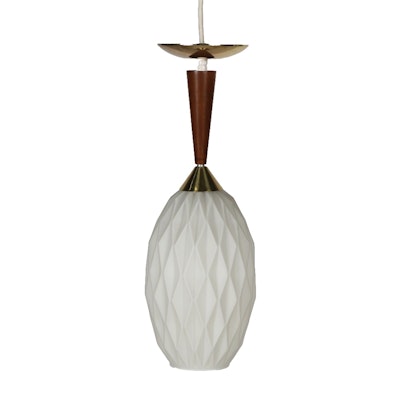Mid Century Modern "Moe Light" Fixture by Thomas Industries Mid Century Modern "Moe Light" Fixture by Thomas Industries