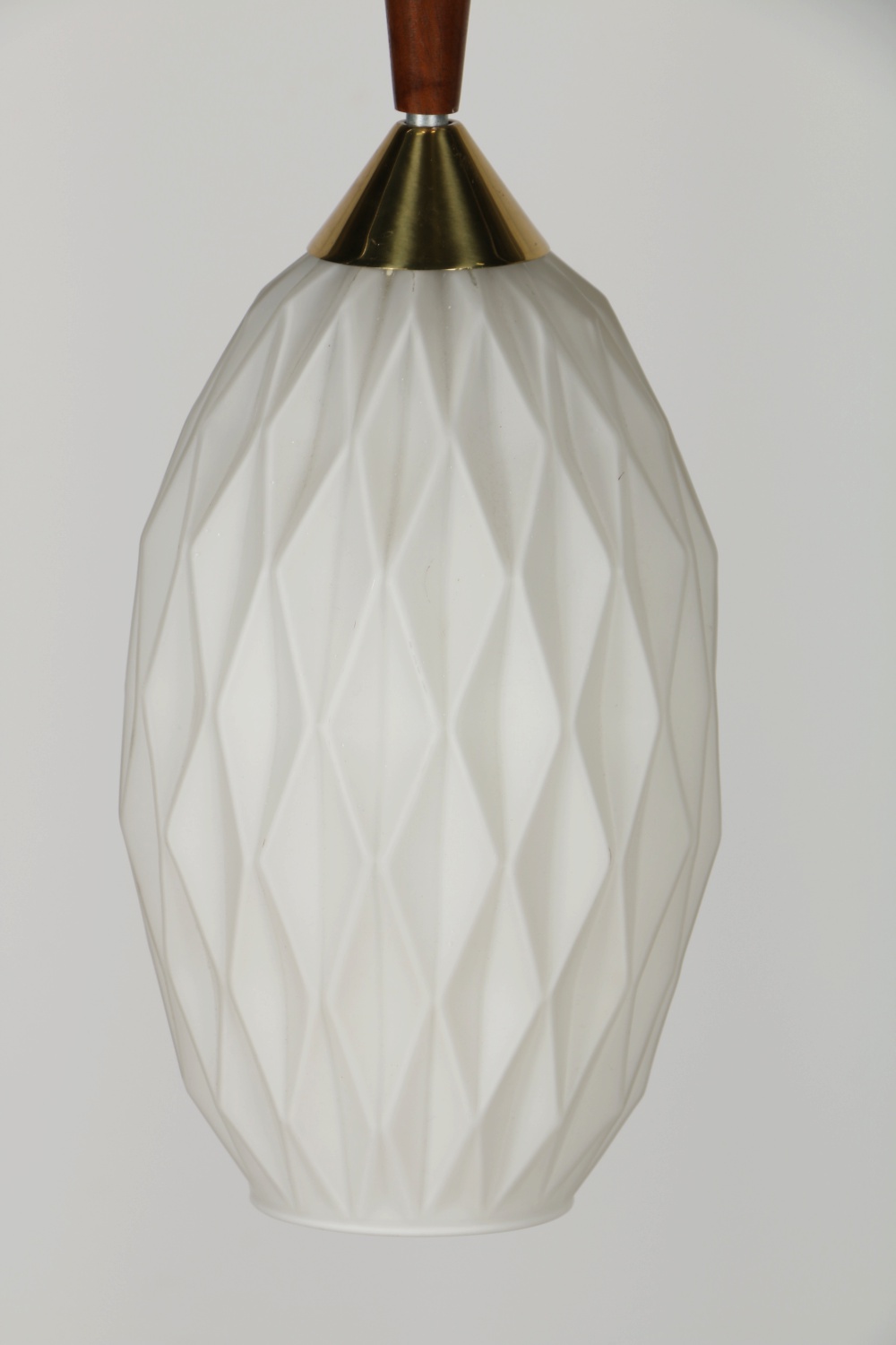 Mid Century Modern "Moe Light" Fixture by Thomas Industries