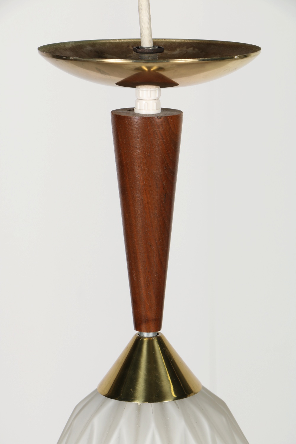 Mid Century Modern "Moe Light" Fixture by Thomas Industries