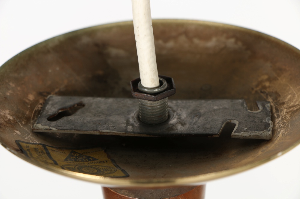 Mid Century Modern "Moe Light" Fixture by Thomas Industries