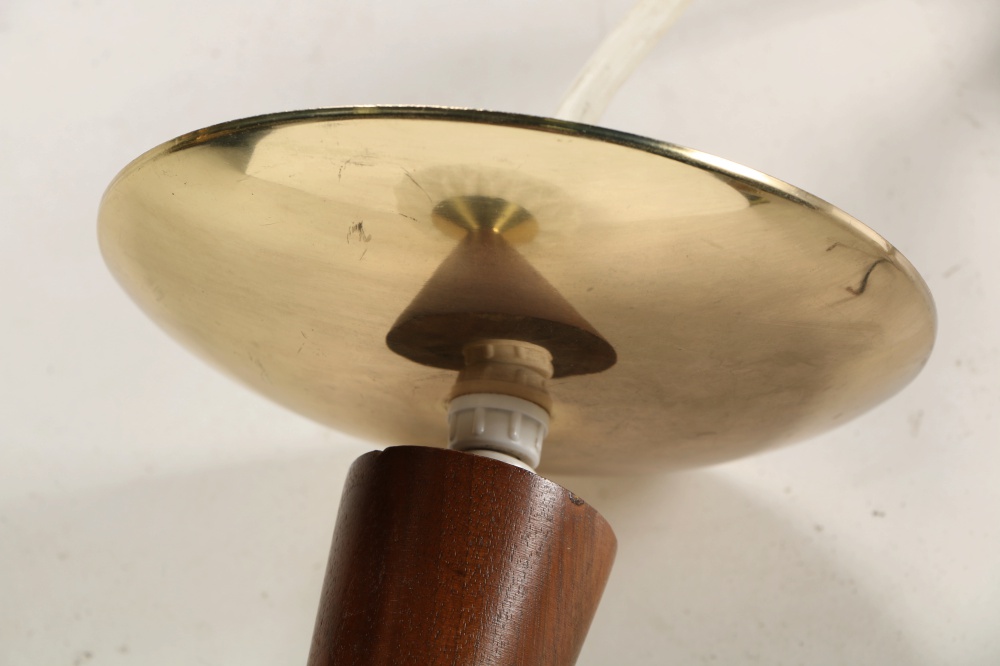 Mid Century Modern "Moe Light" Fixture by Thomas Industries