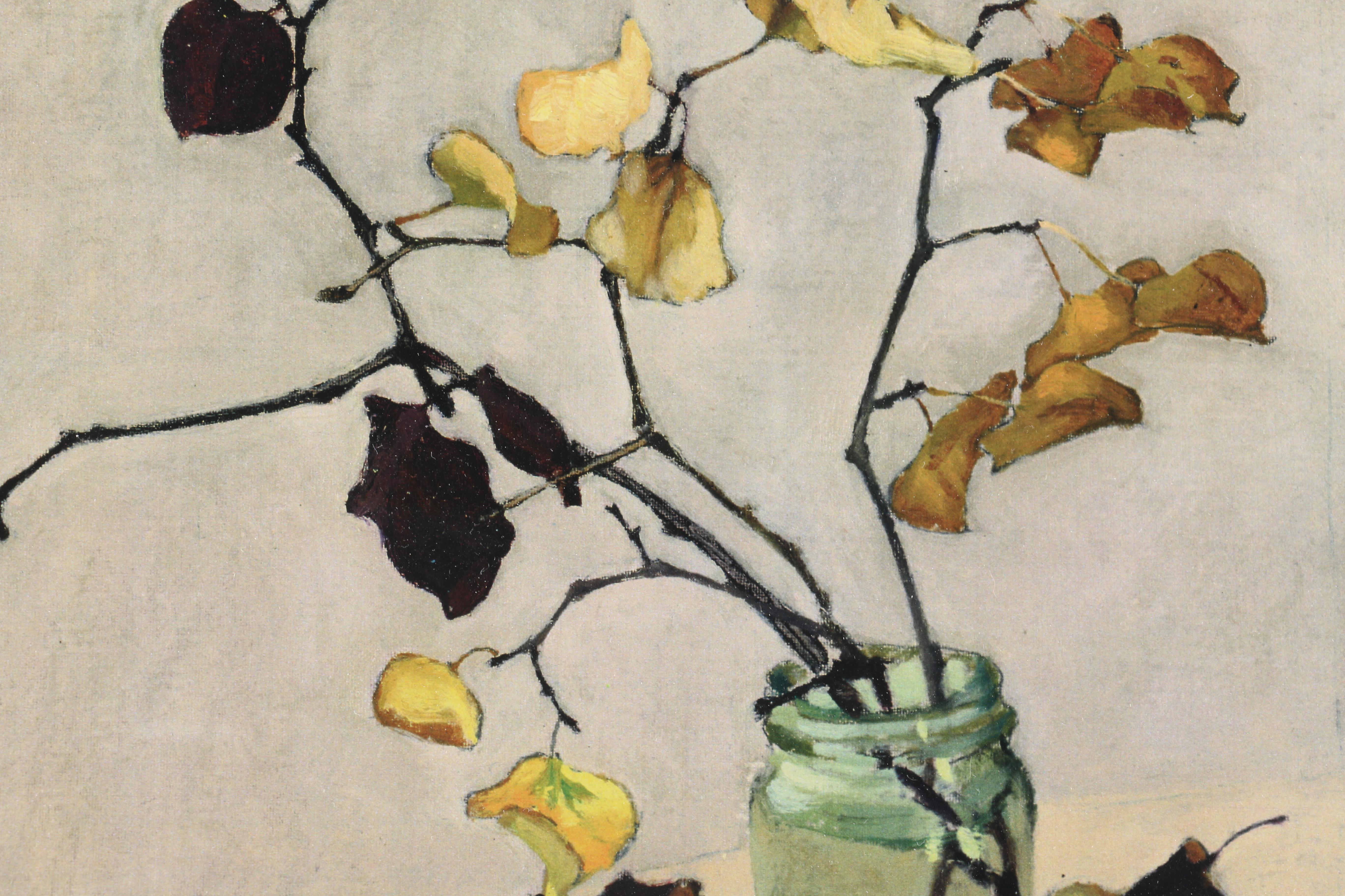 Giclee on Paper After Zhang Wei "Little Jar"