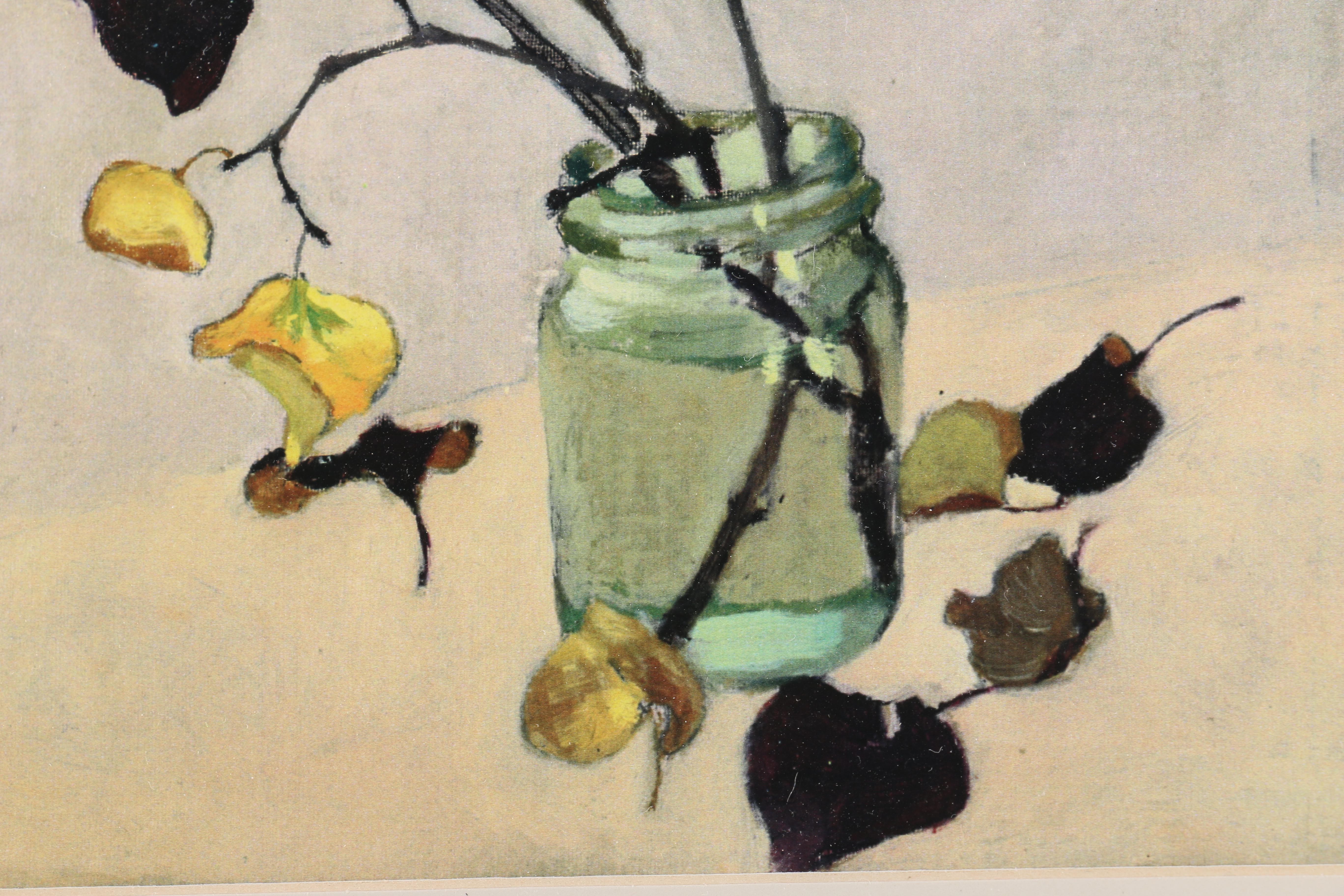 Giclee on Paper After Zhang Wei "Little Jar"