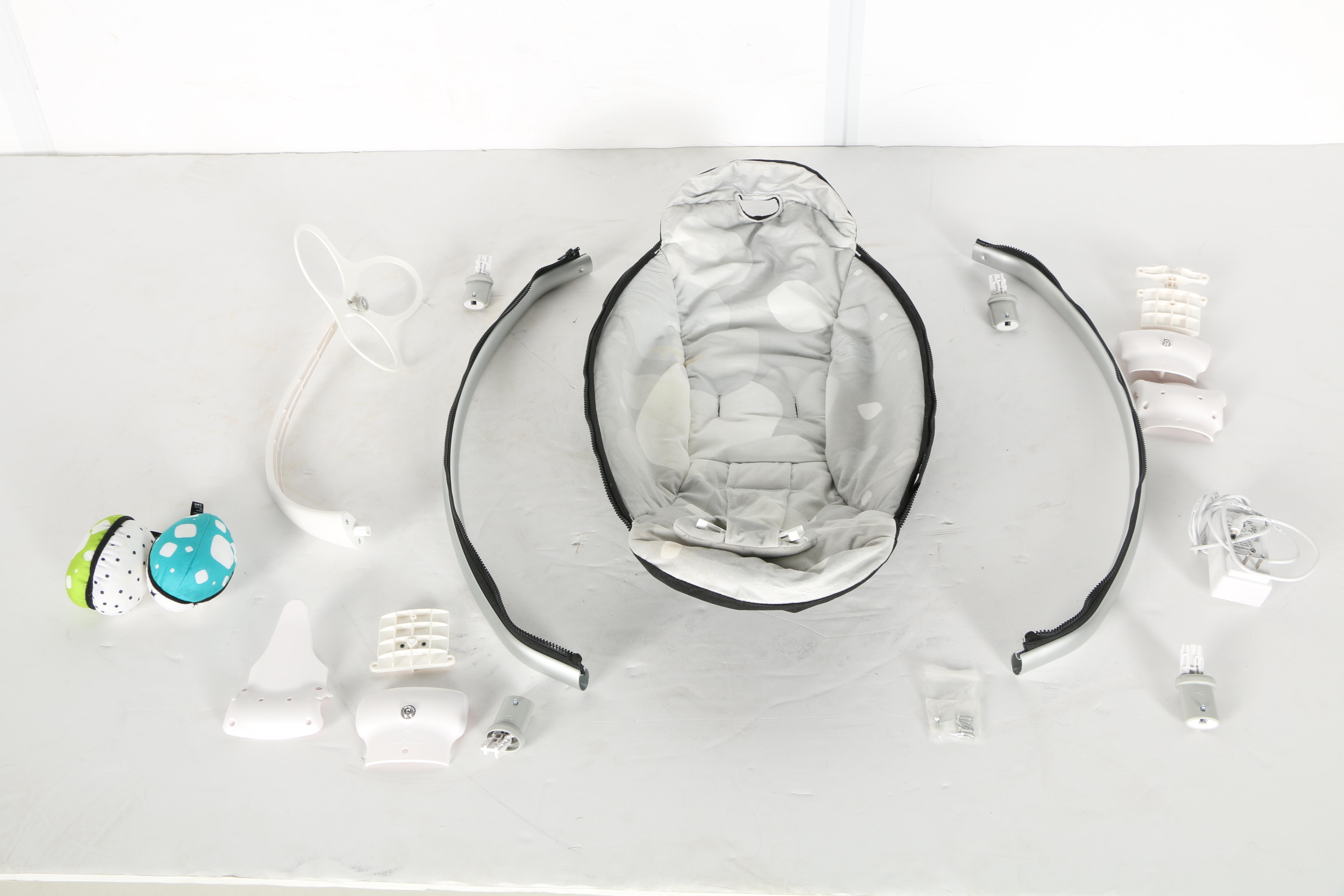 "MammaRoo" Infant Seat by 4moms