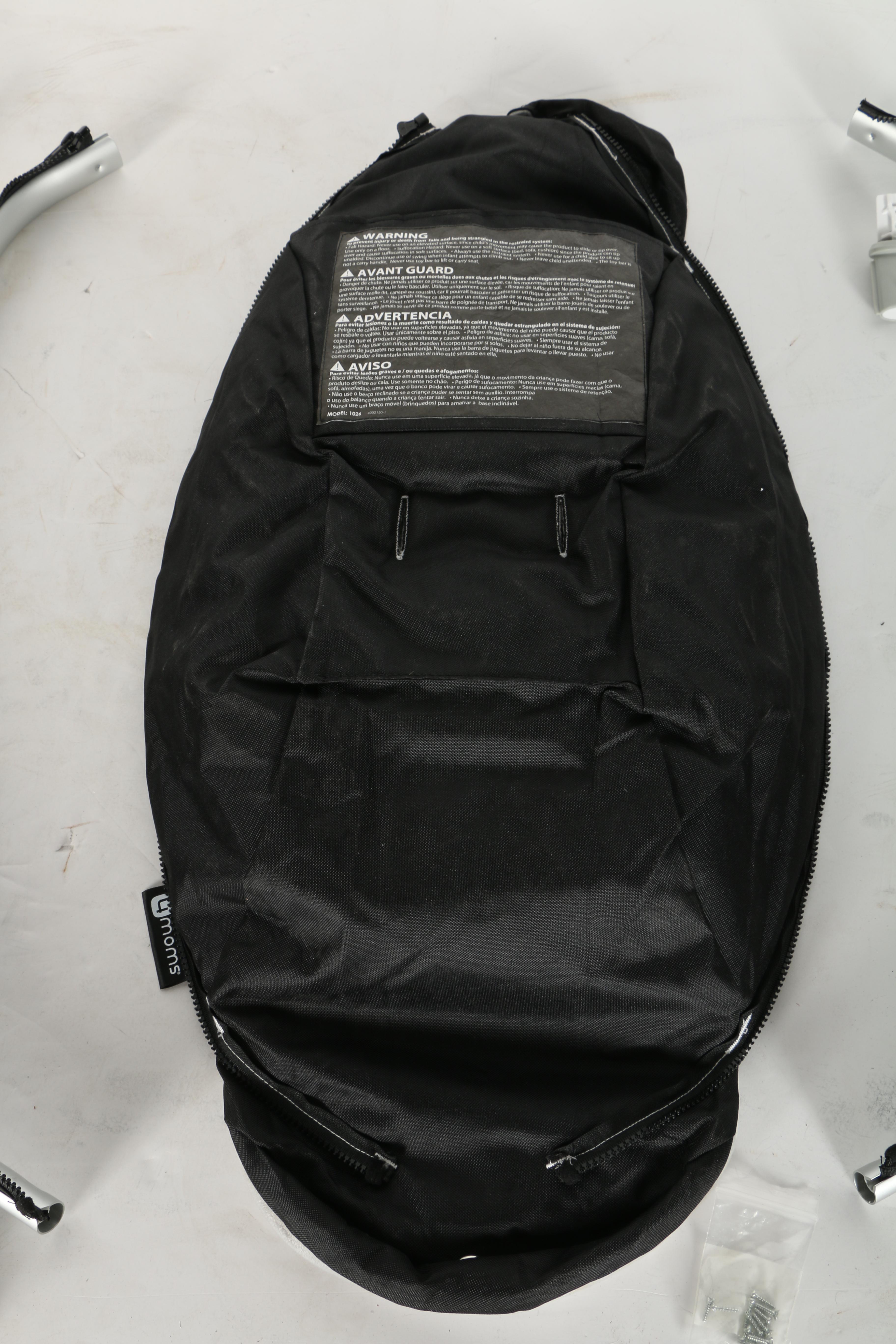 "MammaRoo" Infant Seat by 4moms