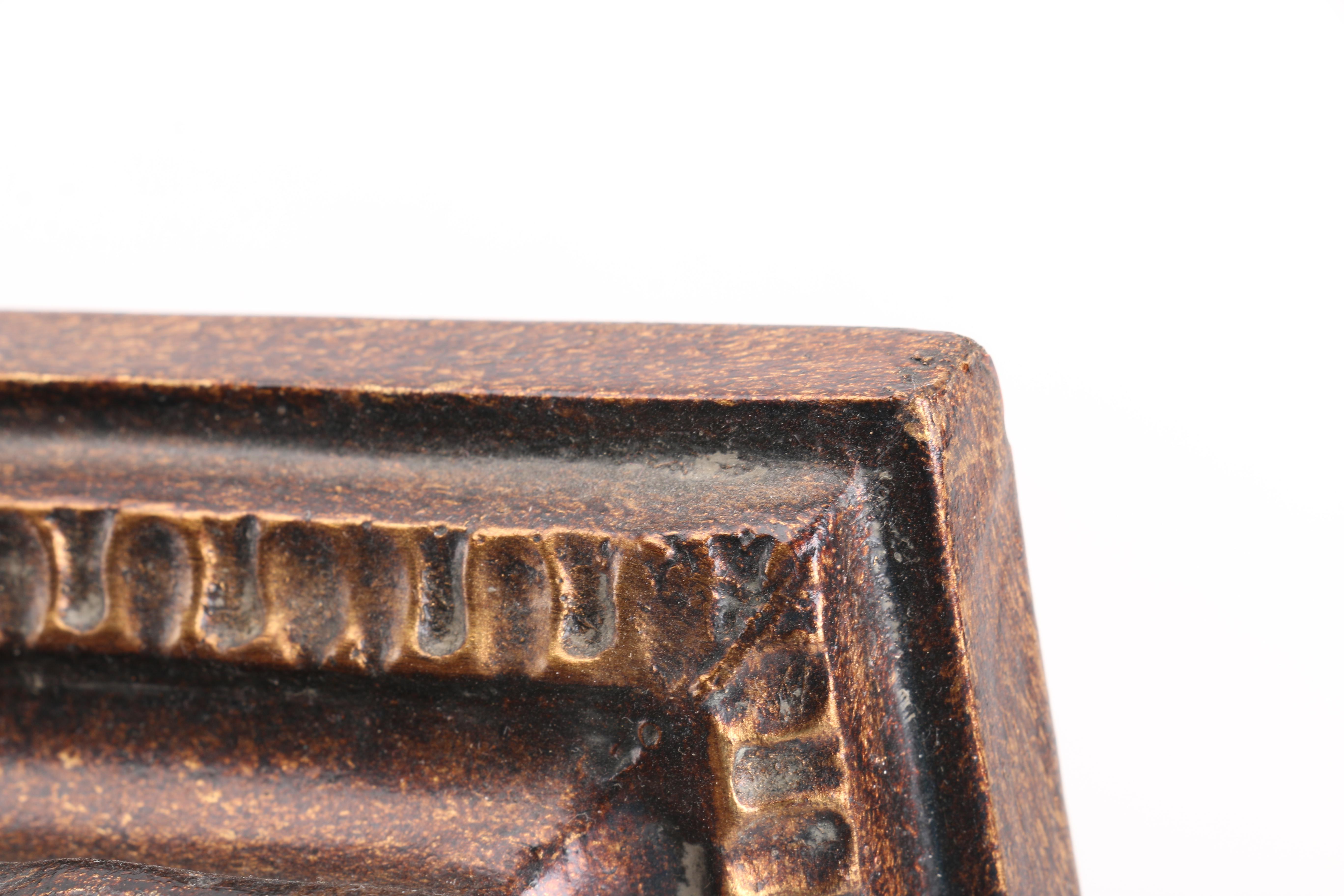 Oil Painting on Canvas of a Parisian Street Scene