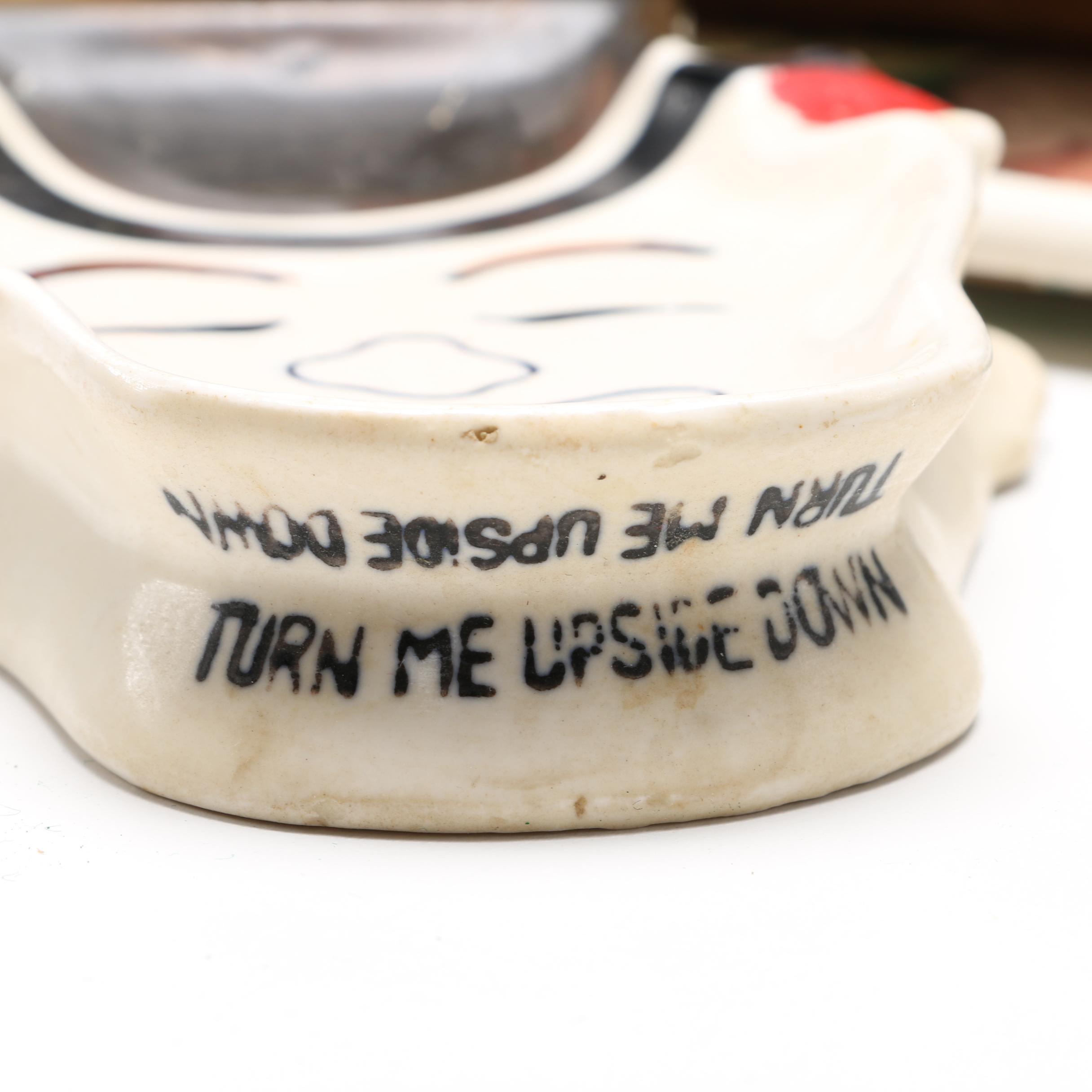 Vintage Children's Books Including 1980s Read-Along Records