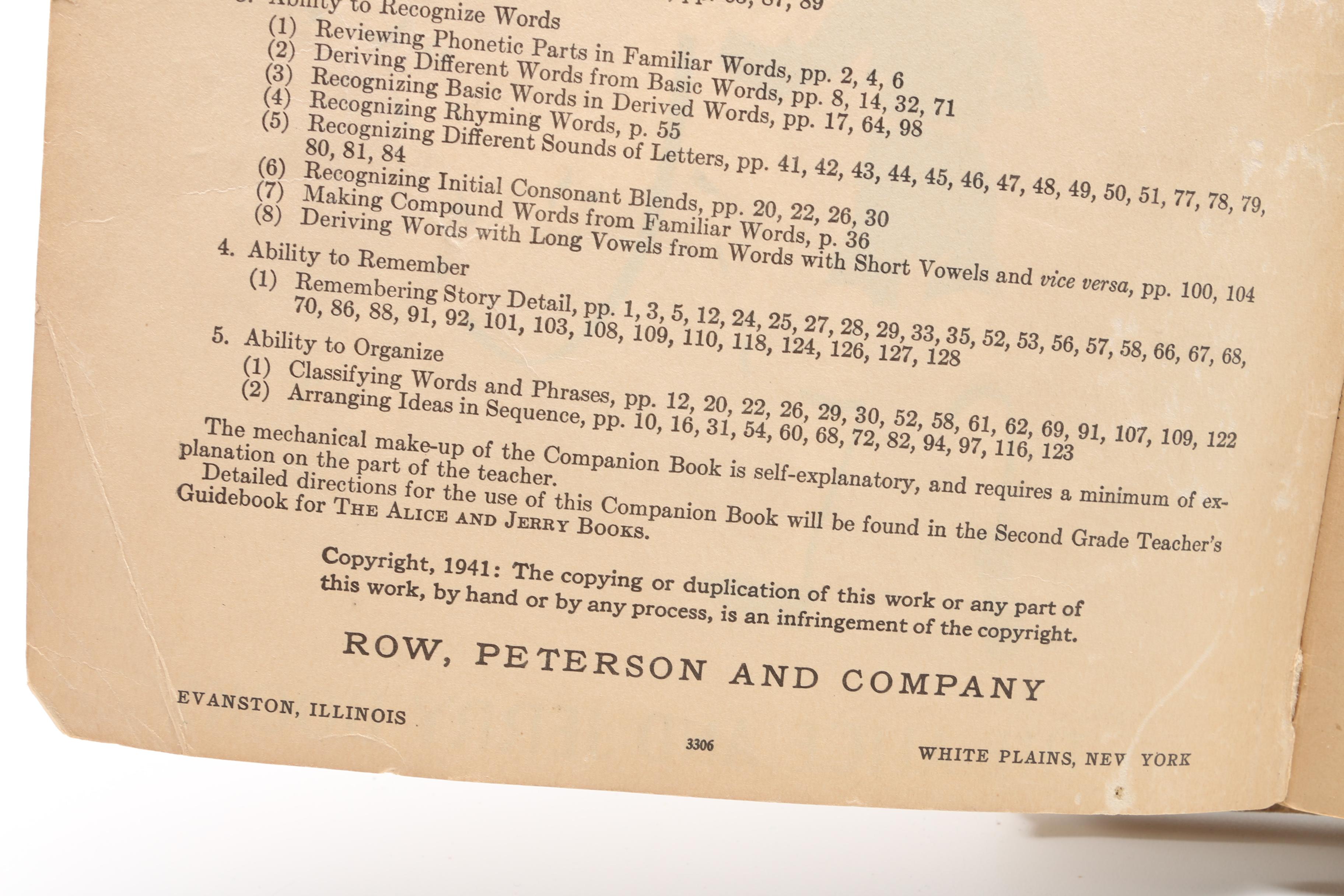 Vintage Children's Books Including 1980s Read-Along Records