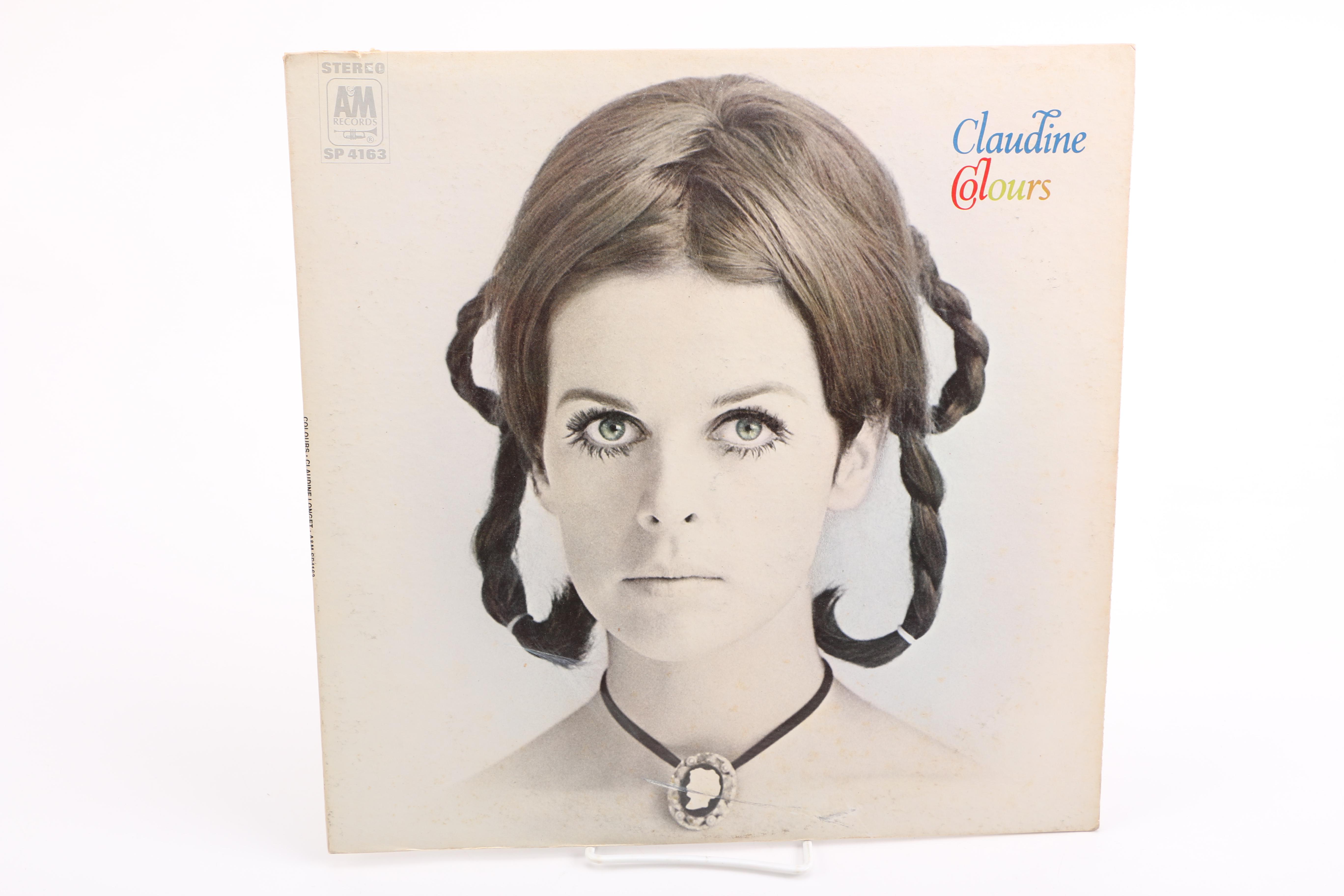 Vintage Pop and Soft Rock Records Including Carole King and Carly Simon