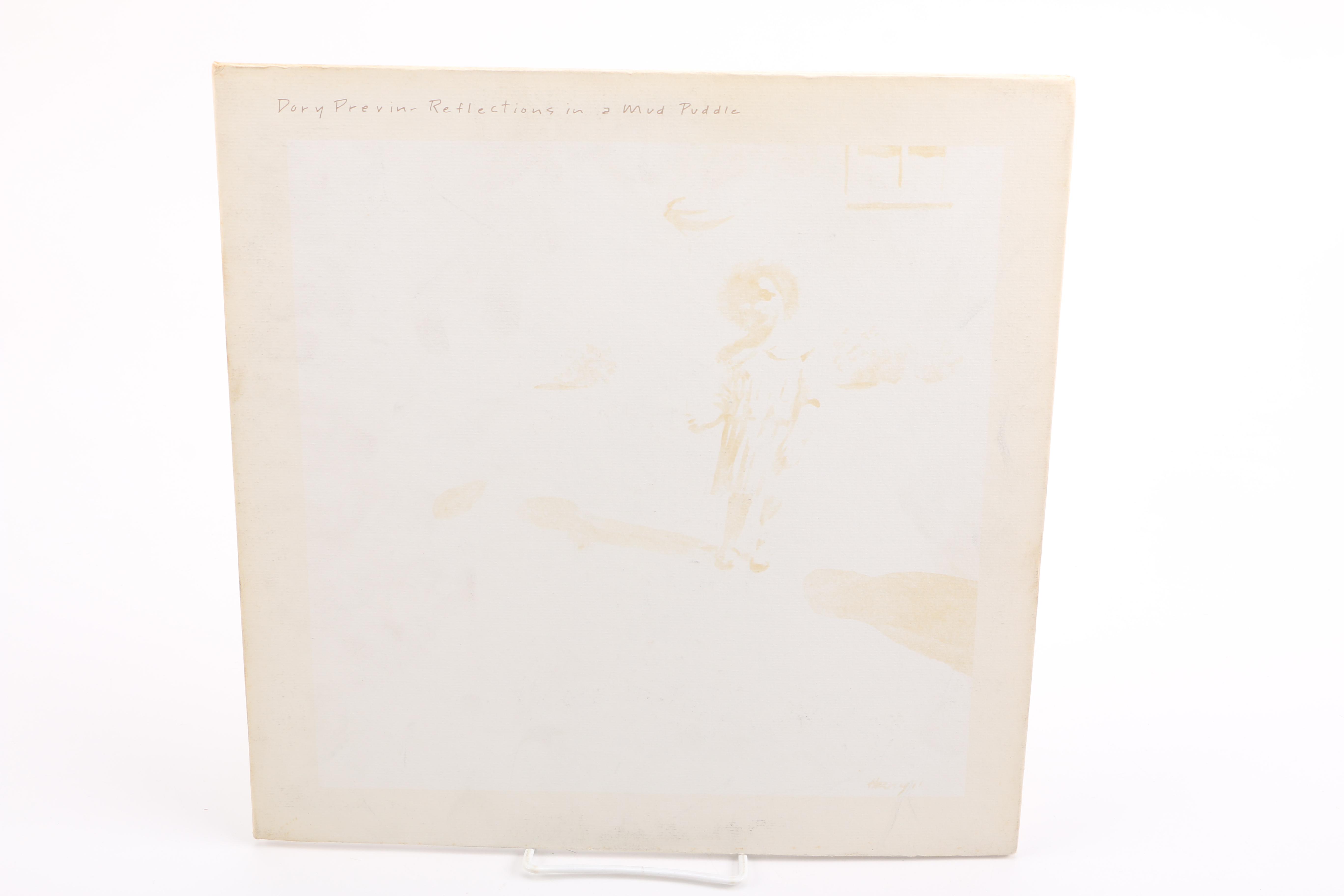 Vintage Pop and Soft Rock Records Including Carole King and Carly Simon