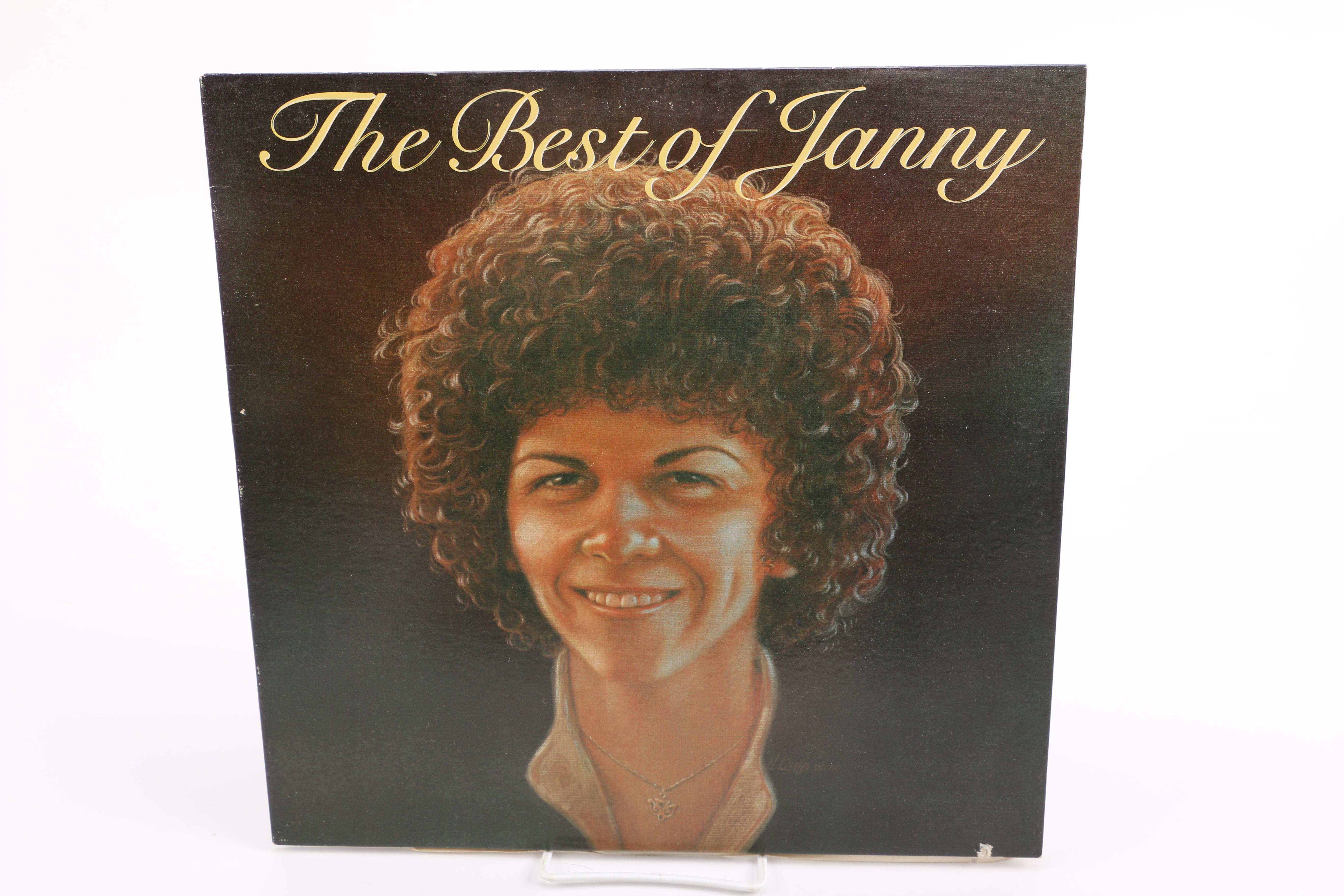 Vintage Pop and Soft Rock Records Including Carole King and Carly Simon