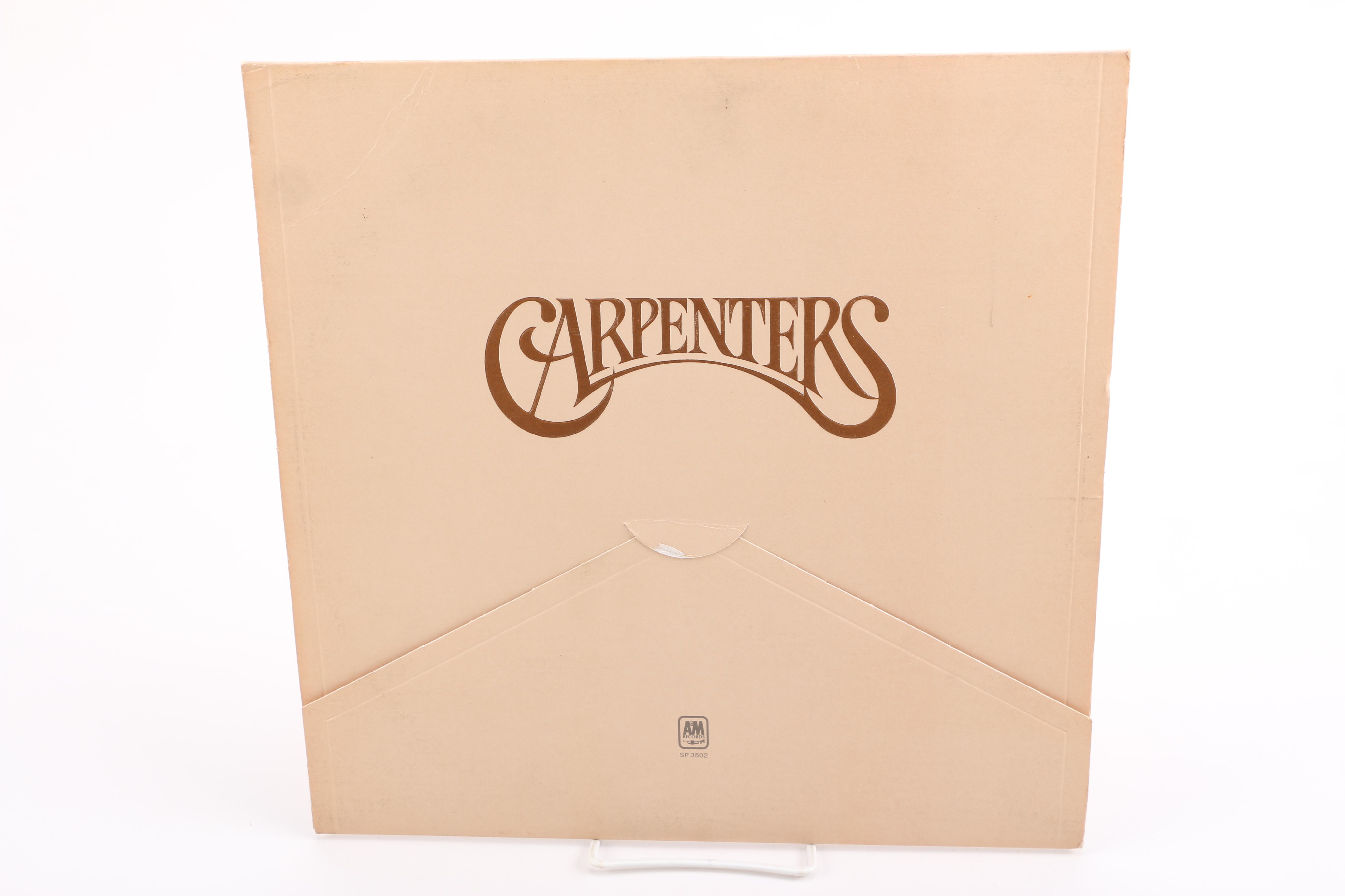 Vintage Pop and Soft Rock Records Including Carole King and Carly Simon