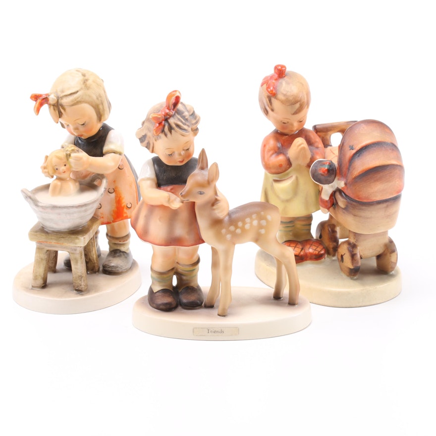 Goebel Figurines