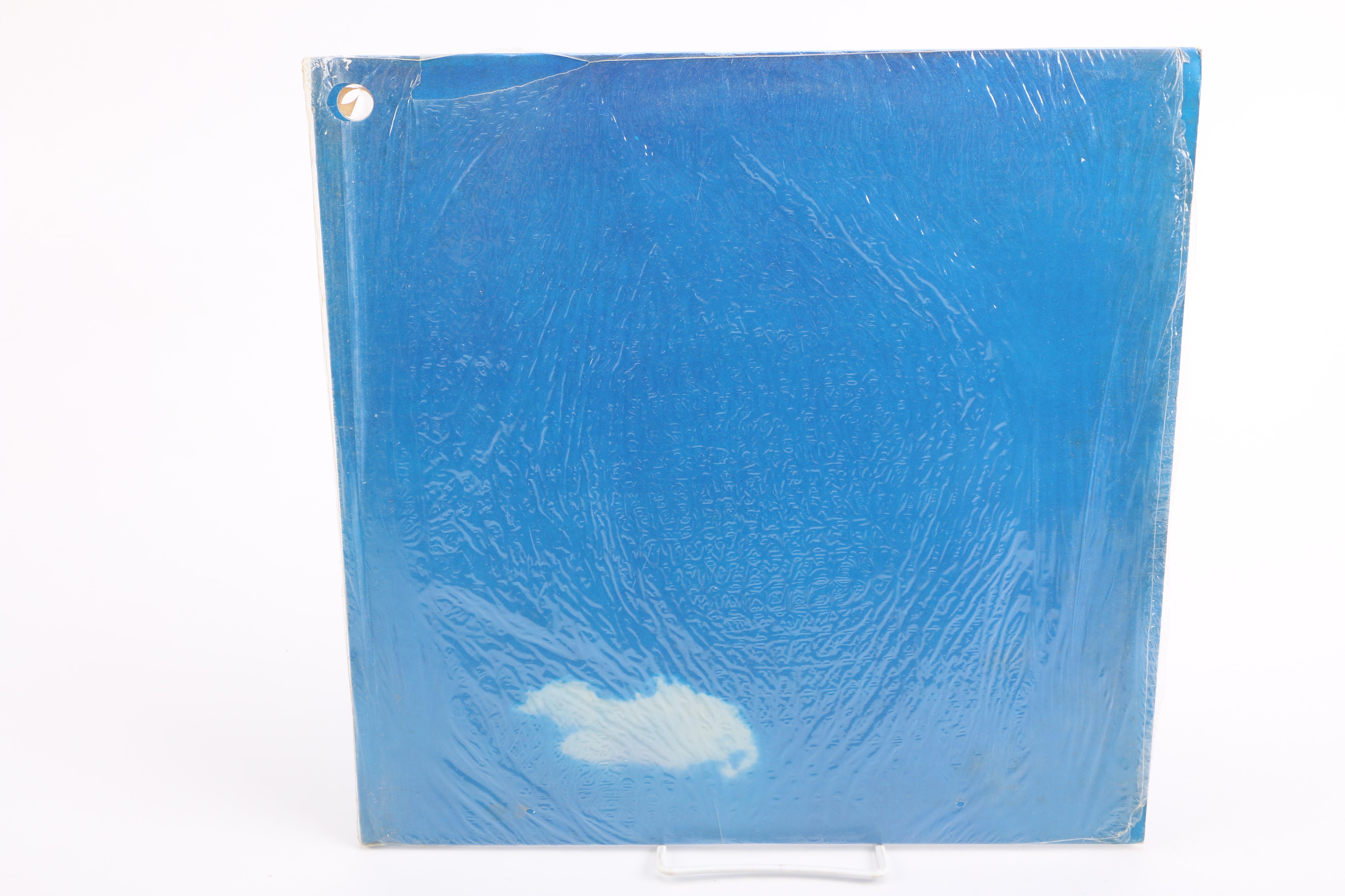 Beatles Solo 1960s-70s LPs on Apple