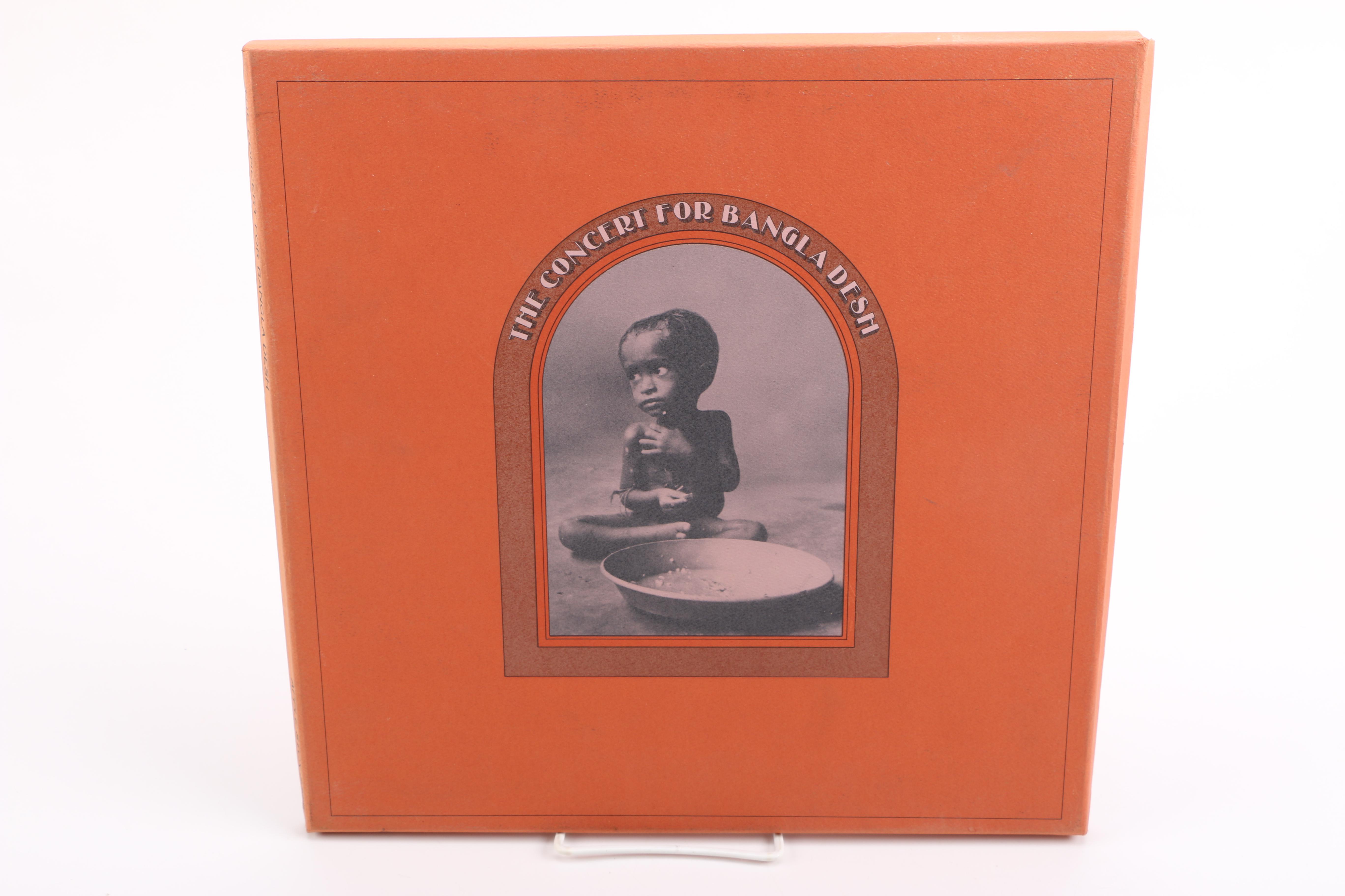 Beatles Solo 1960s-70s LPs on Apple