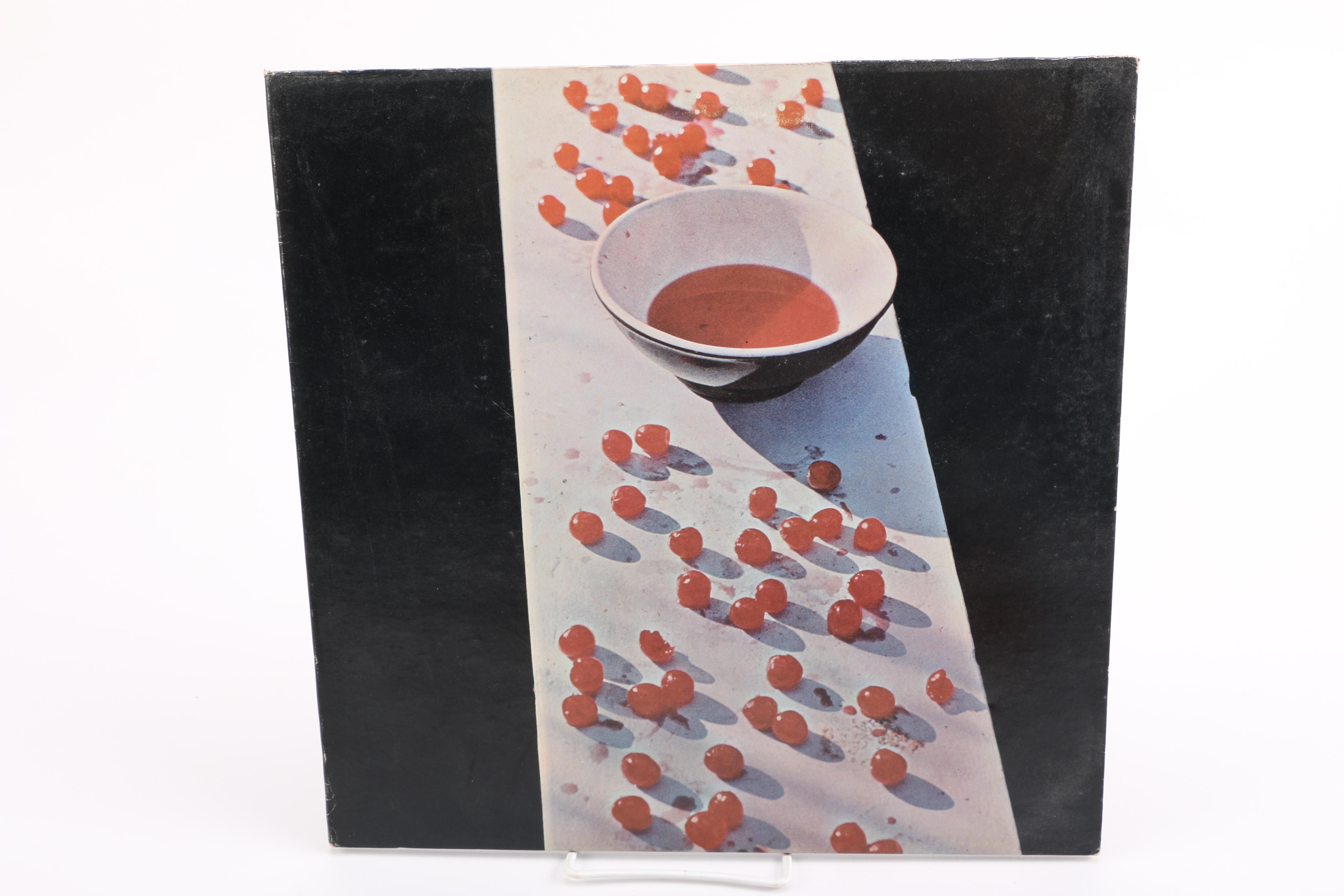 Beatles Solo 1960s-70s LPs on Apple