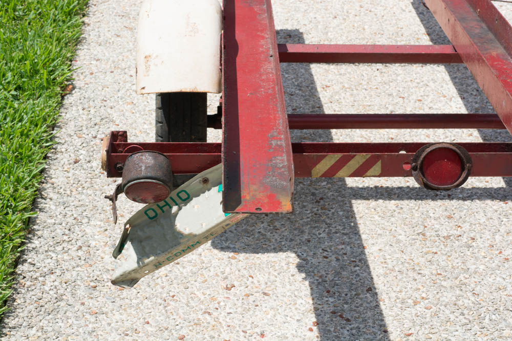 Sterling Salem Hauling Trailer