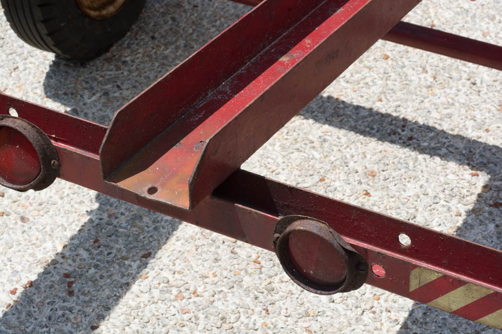 Sterling Salem Hauling Trailer