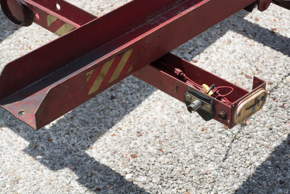 Sterling Salem Hauling Trailer