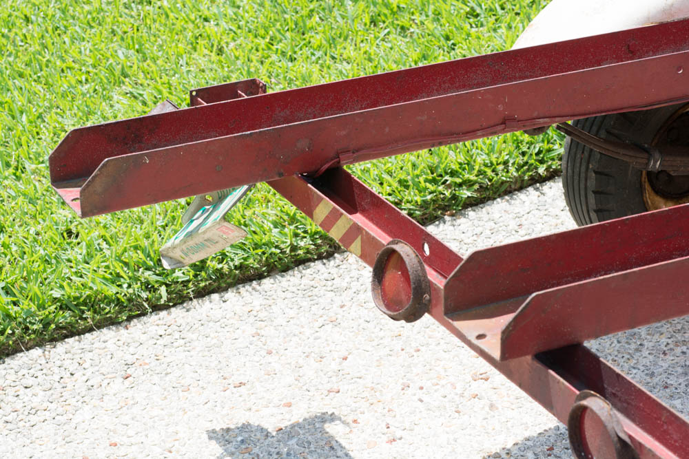 Sterling Salem Hauling Trailer