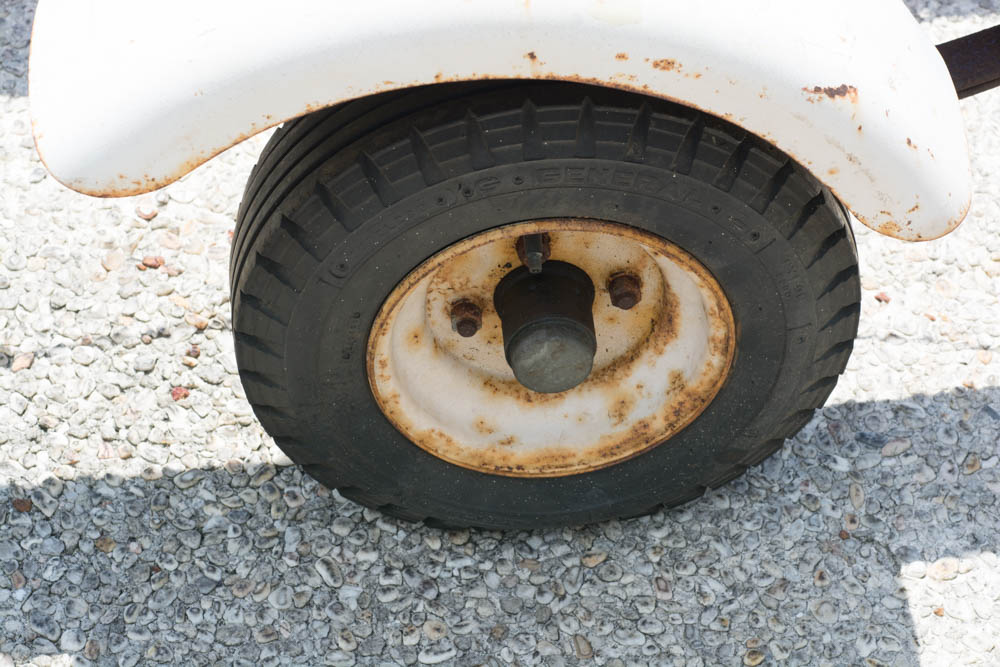 Sterling Salem Hauling Trailer