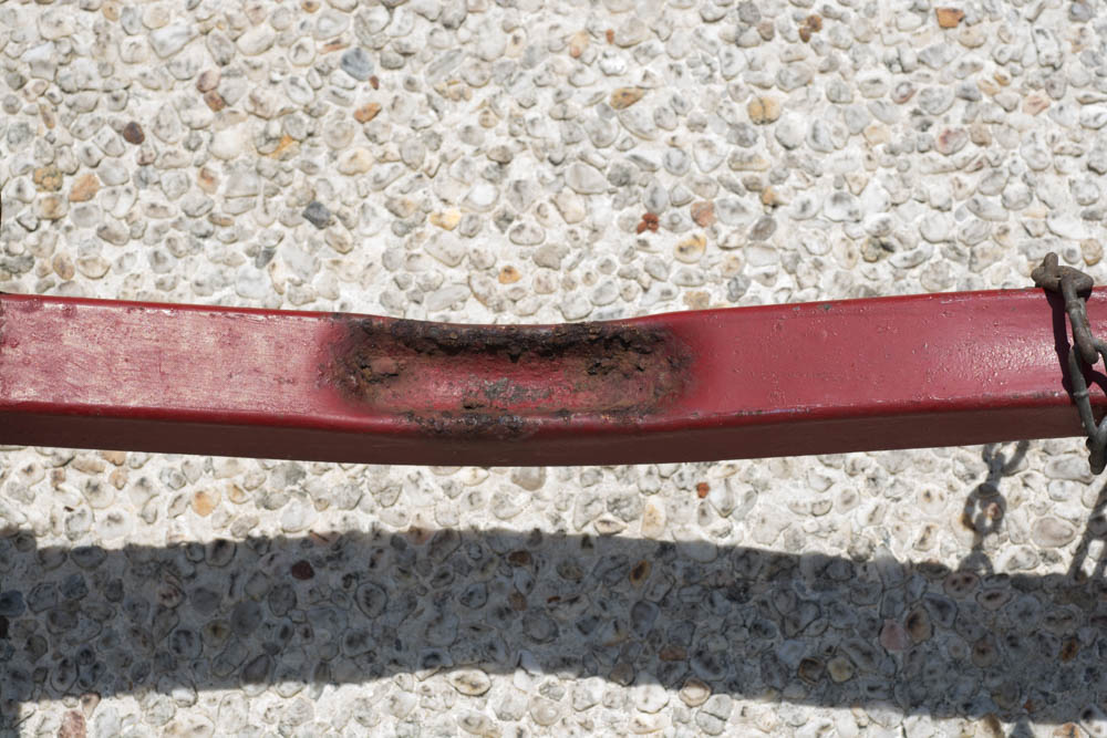 Sterling Salem Hauling Trailer