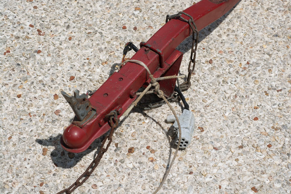 Sterling Salem Hauling Trailer