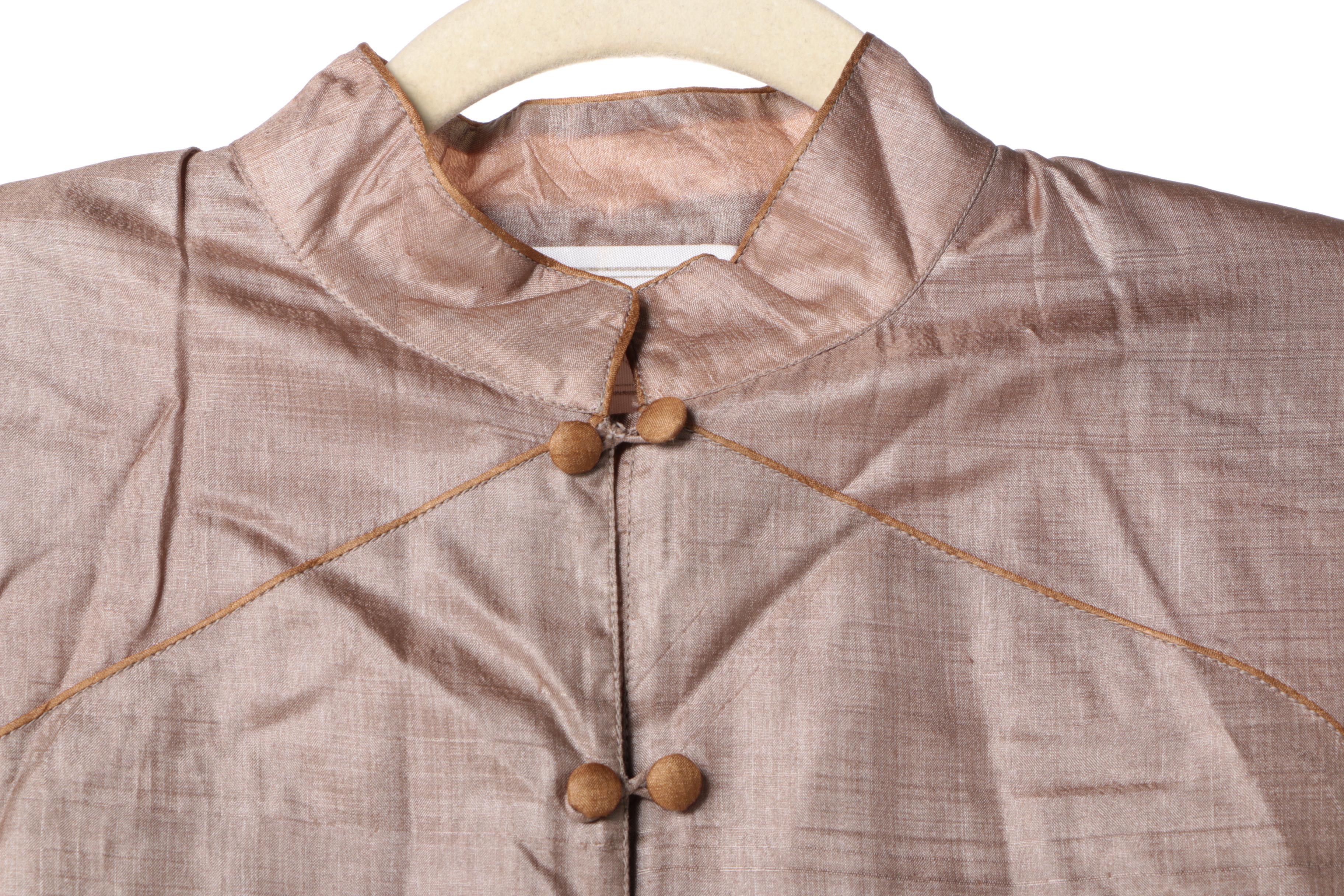 Tunic and Scarf Sets