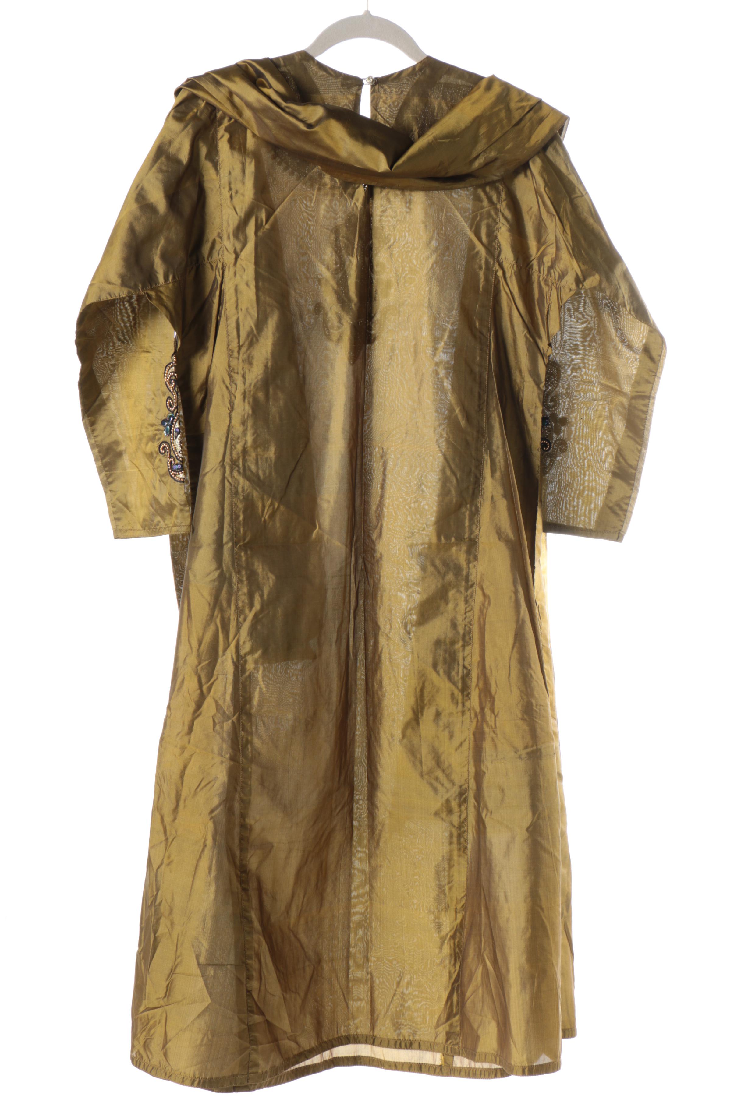 Tunic and Scarf Sets