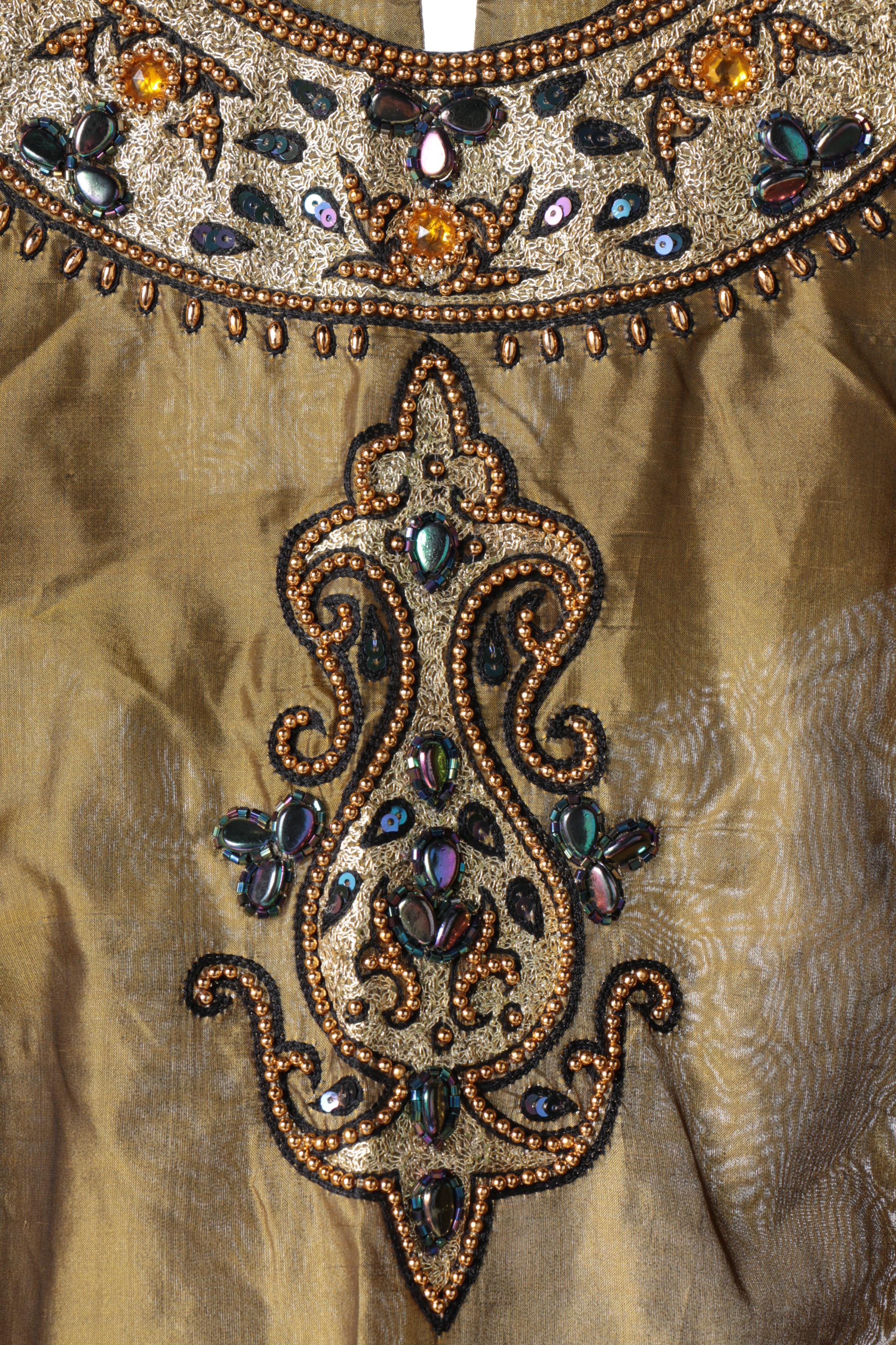 Tunic and Scarf Sets