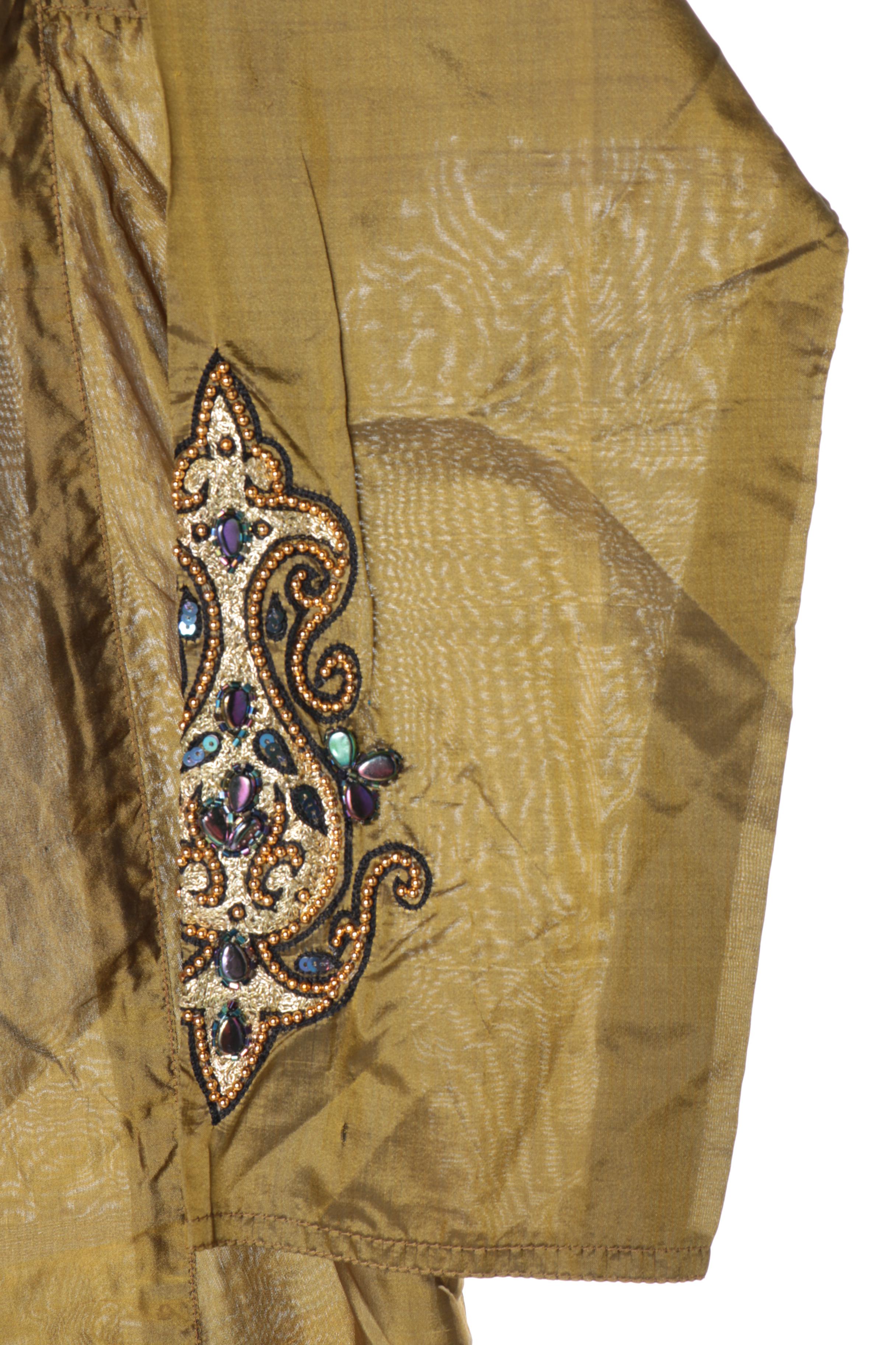 Tunic and Scarf Sets