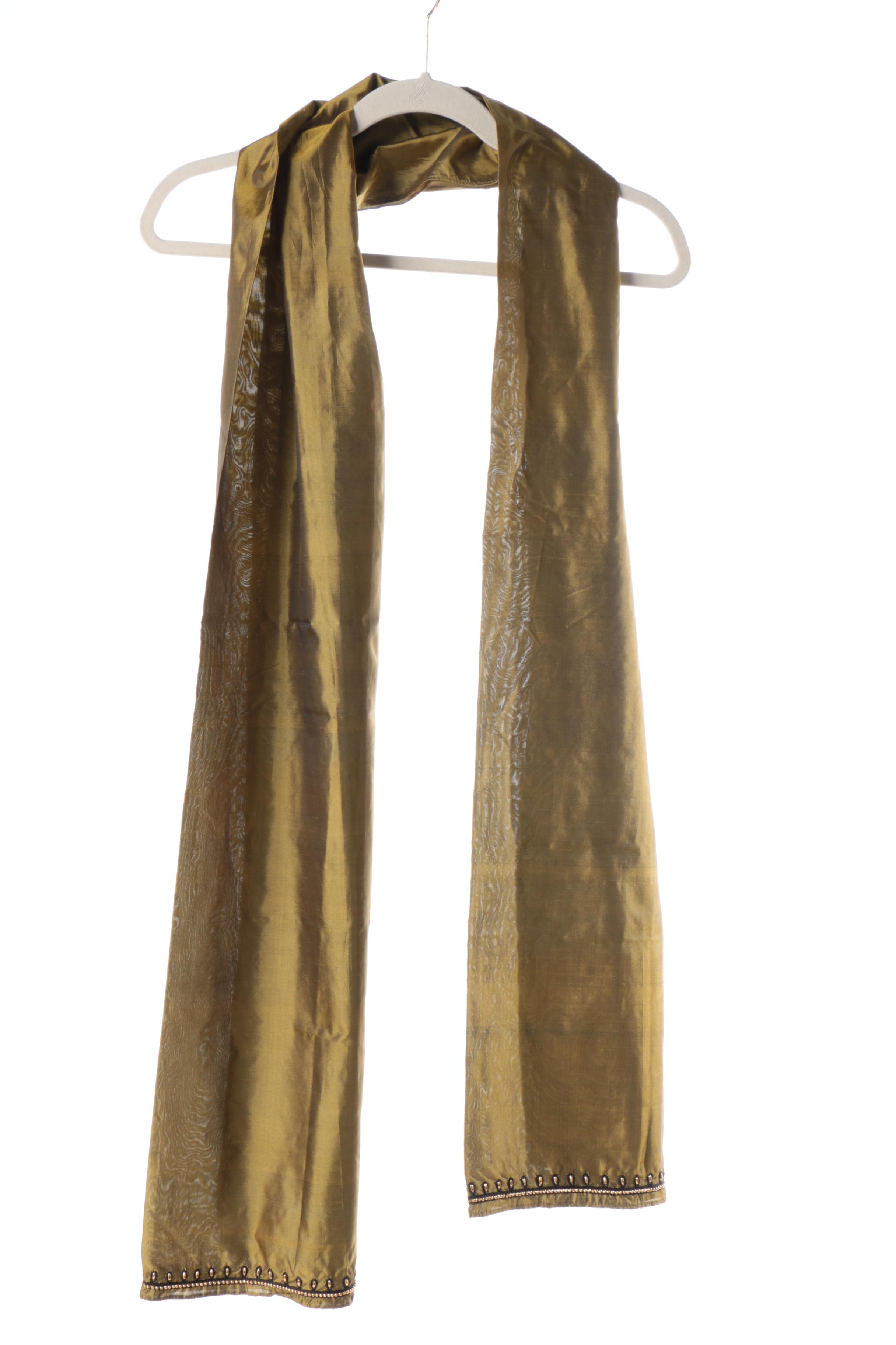 Tunic and Scarf Sets