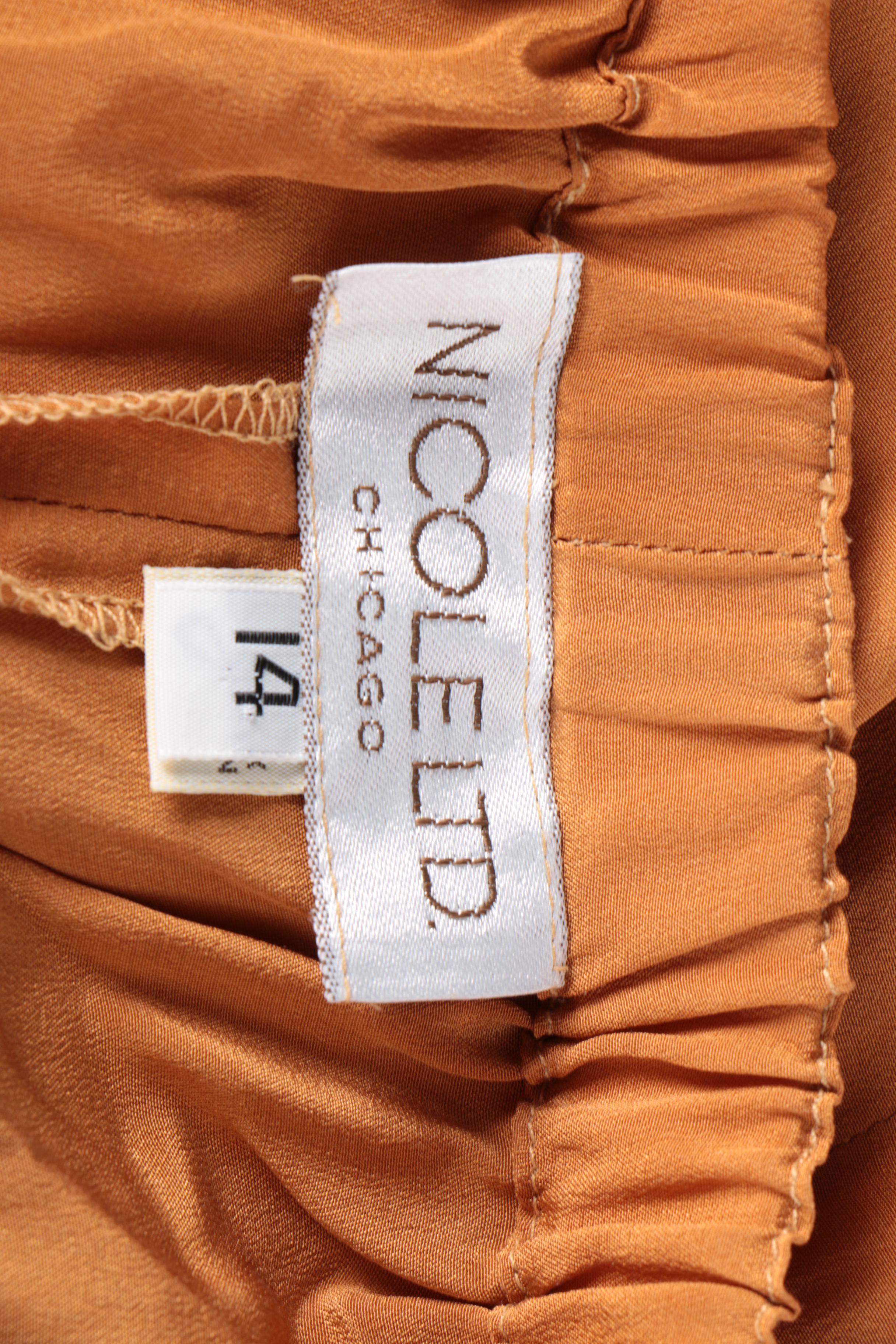 Tunic and Scarf Sets