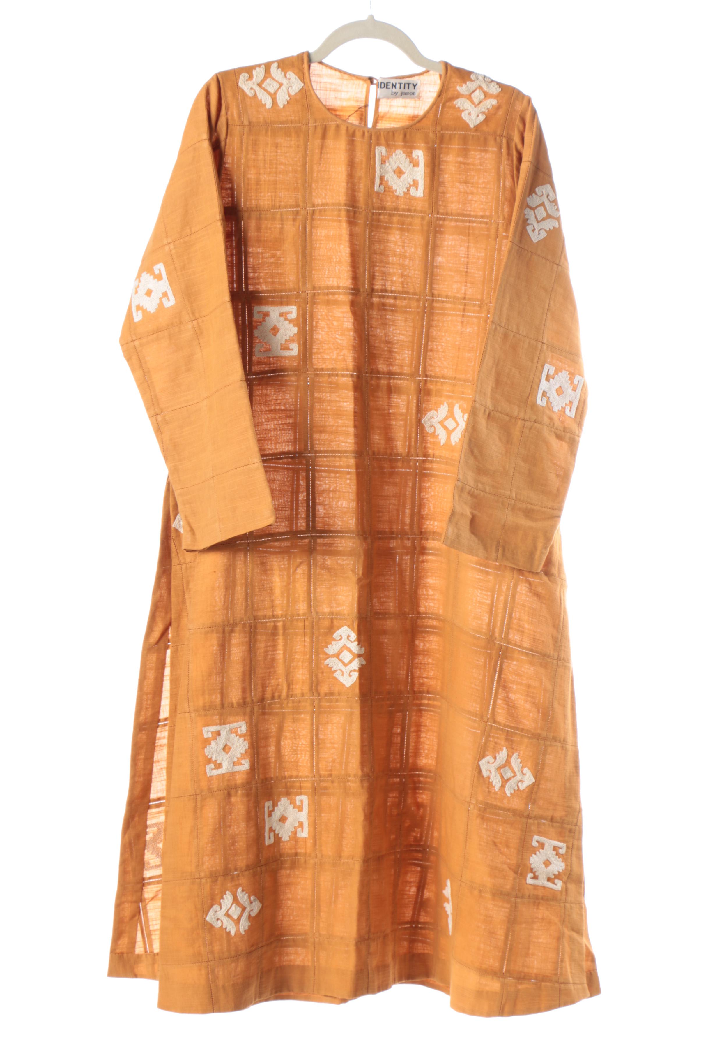 Tunic and Scarf Sets